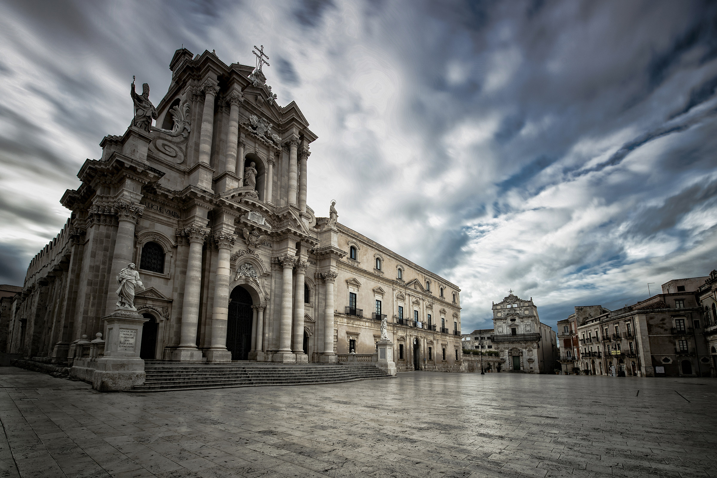 duomo siracusa