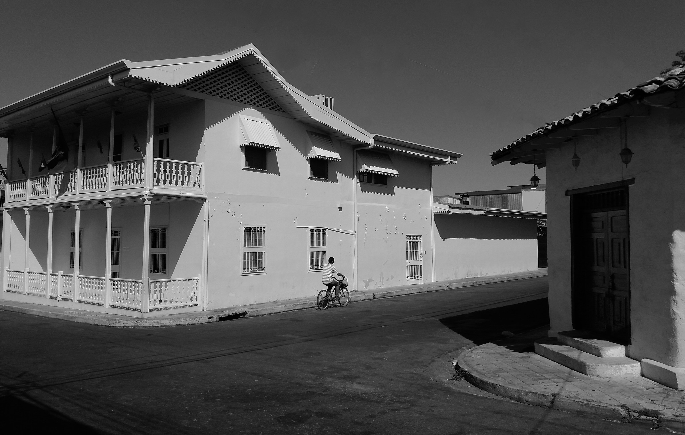 Casa vieja ( Liberia - Costarica )