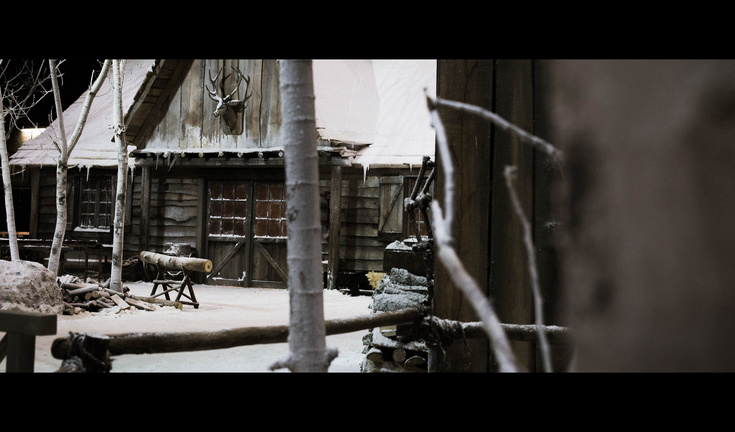 Fuori l'emporio - calma apparente - cinematic style