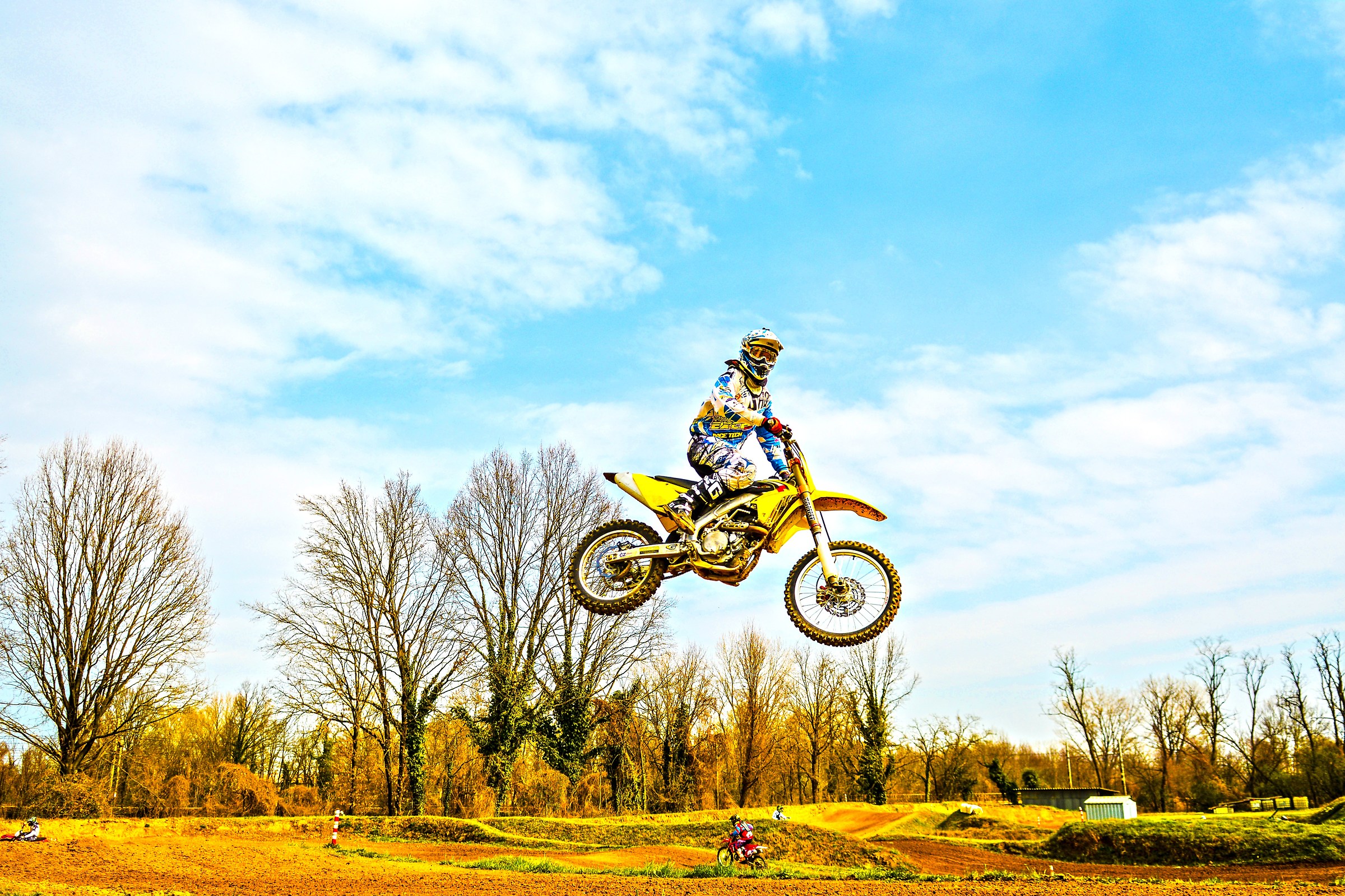 Motocross Lodi