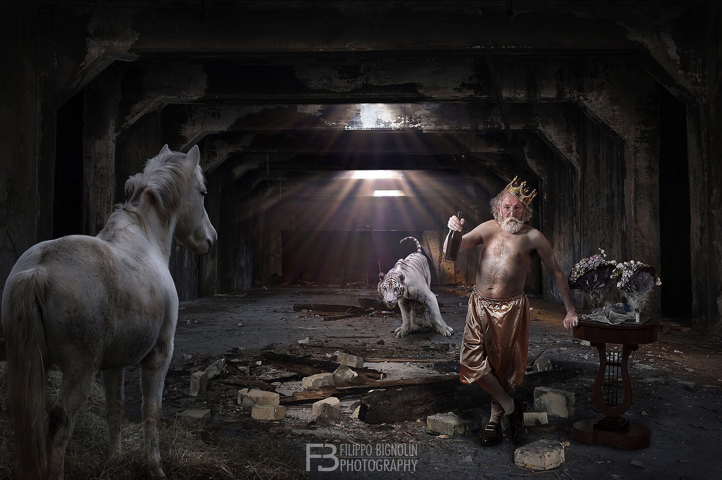 The fall of the kings