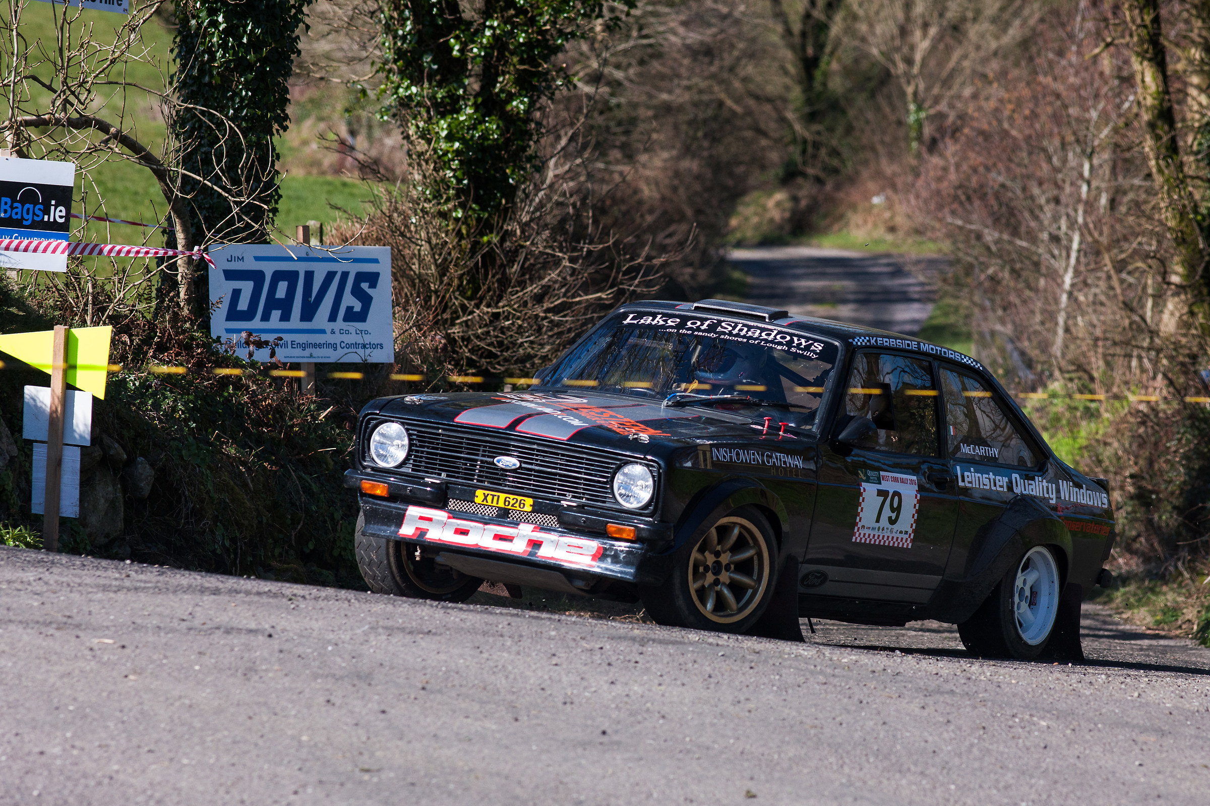 West Cork Rally 2