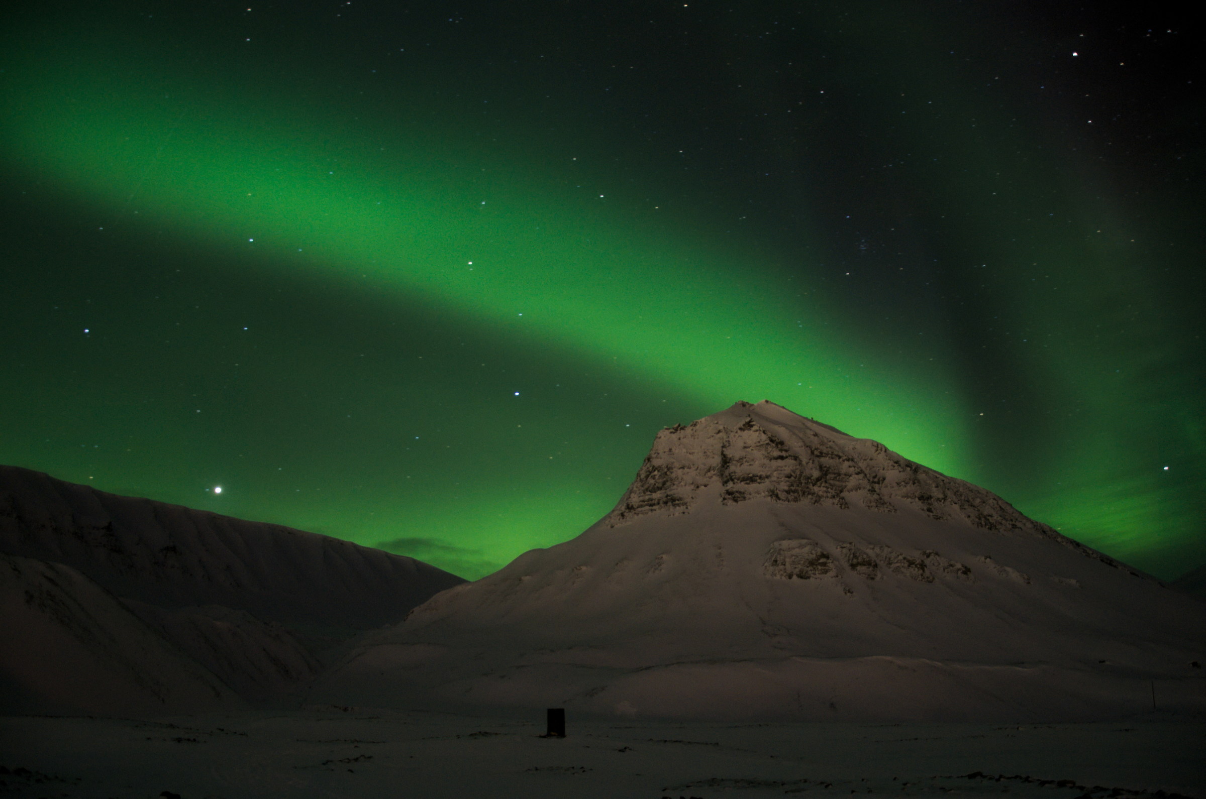 svalbard_northern light