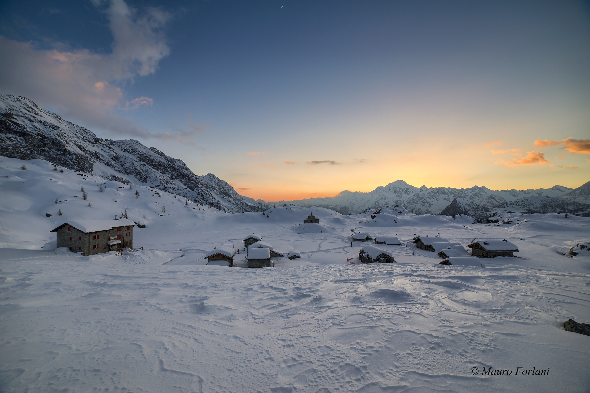 Alpe Prabello in Valmalenco