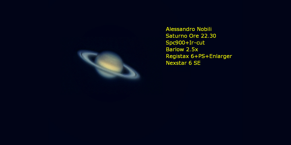 Saturn
