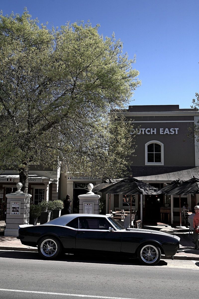 Che spettacolo ... di Auto