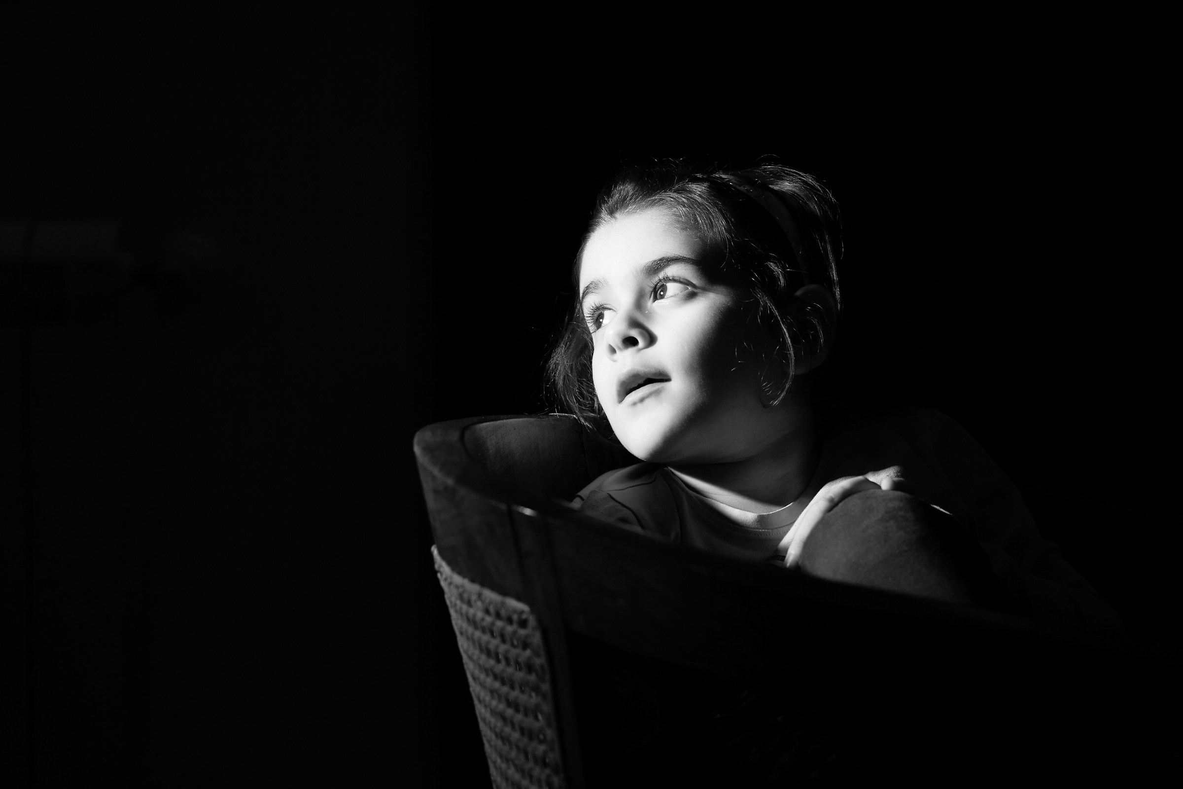 A ray of light on Gloria