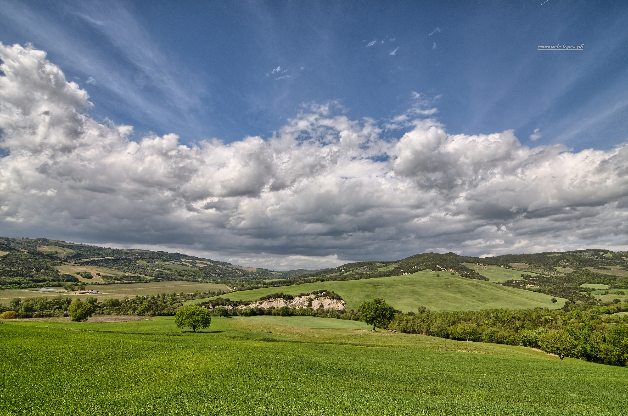val d orcia