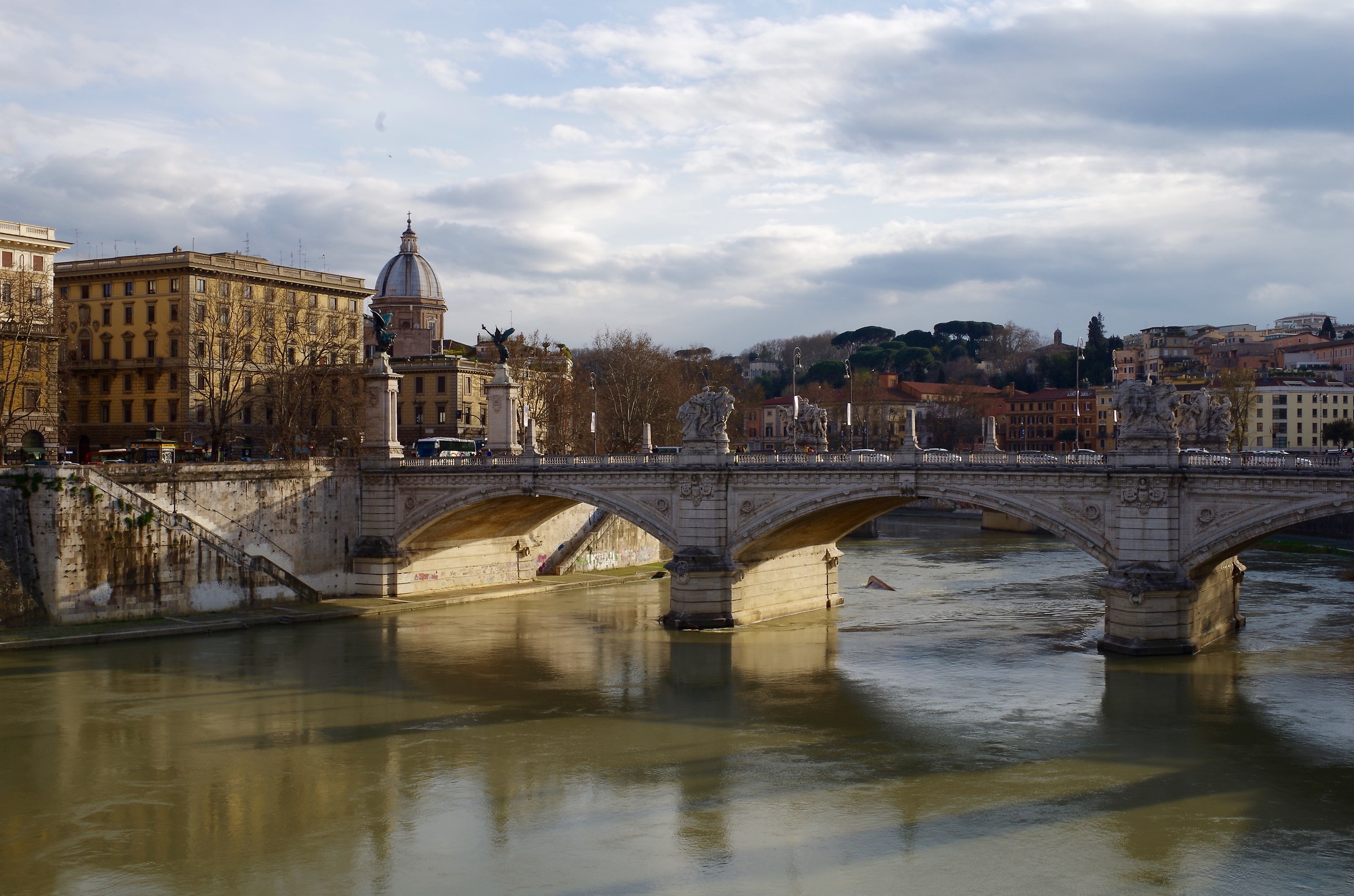 Ponte Vittorio Emanuele II