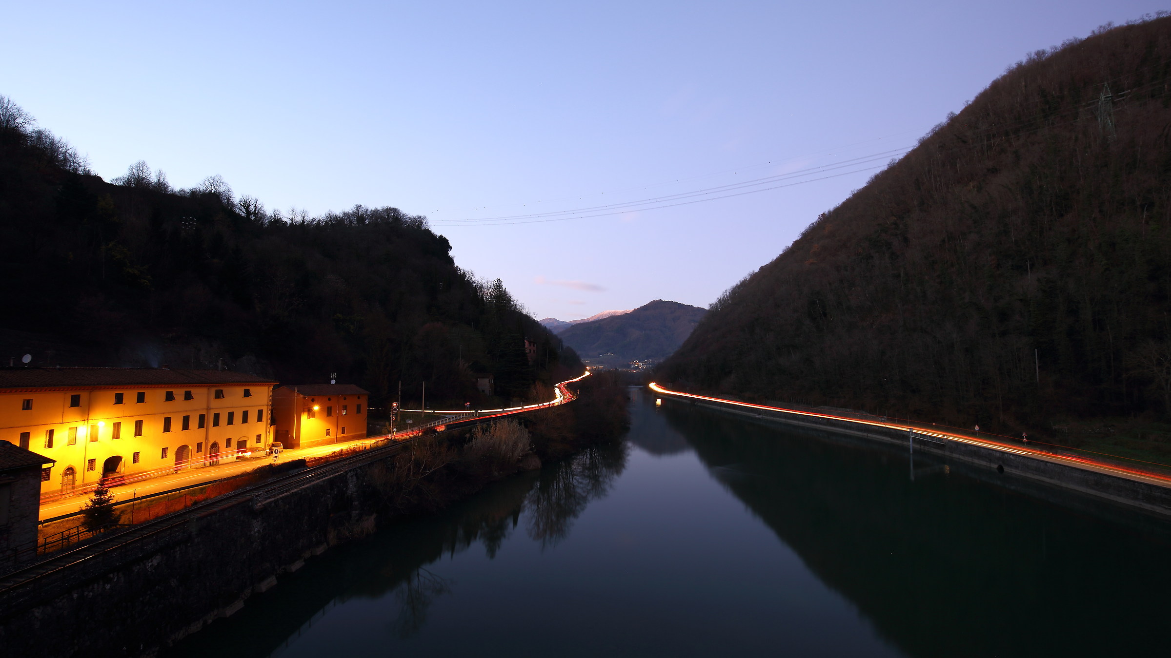 dal ponte del diavolo