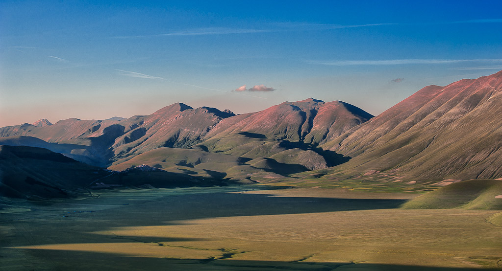 Plain of Castelluccio di Norcia