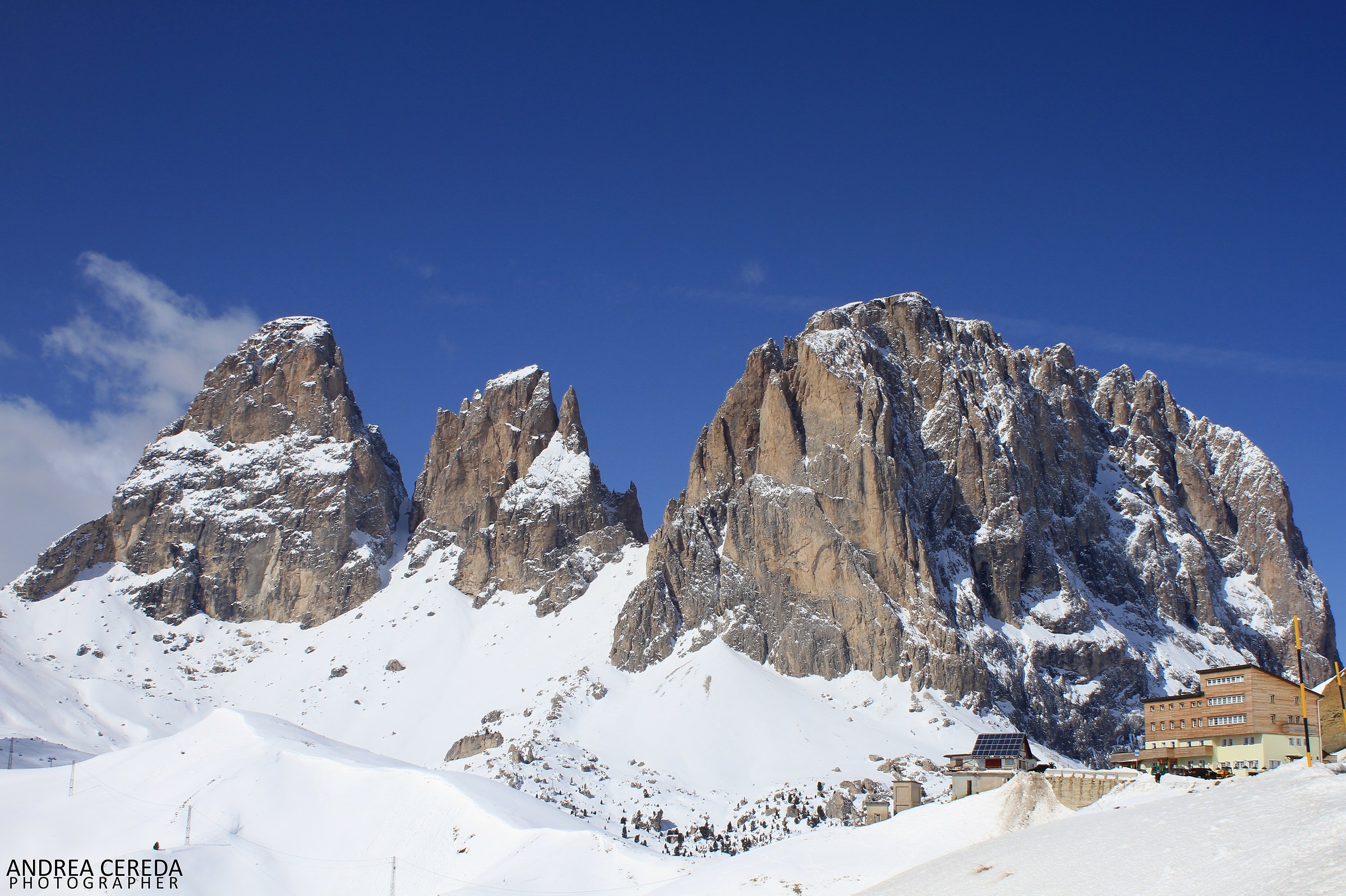 Gruppo del Sassolungo
