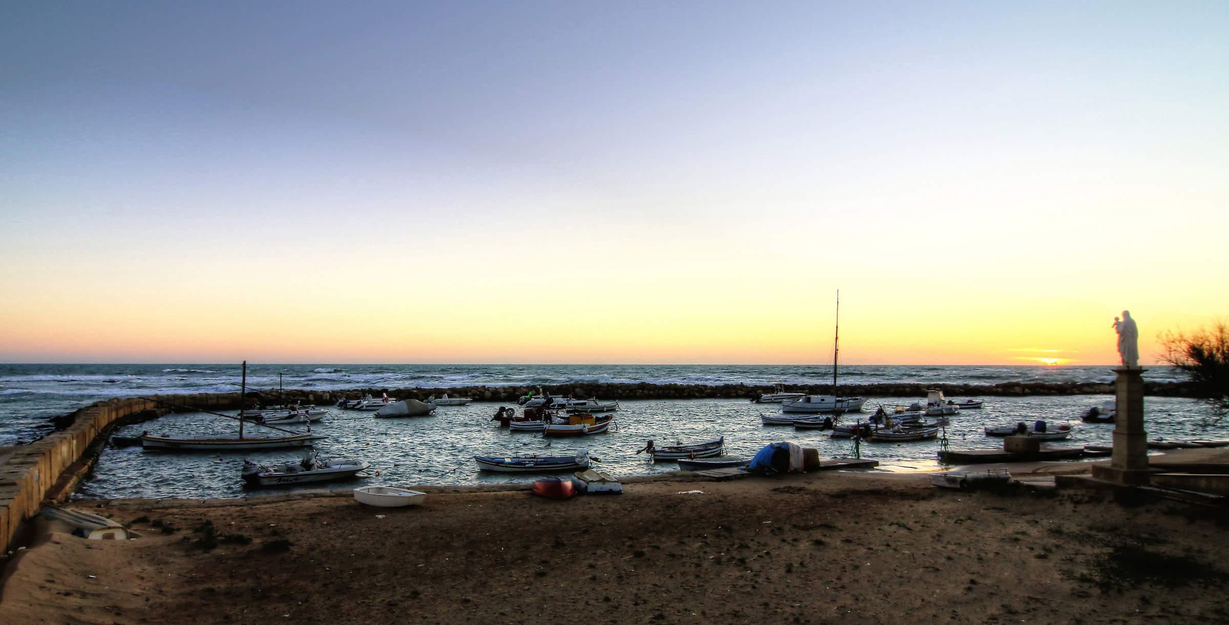 La Madonnina dei pescatori