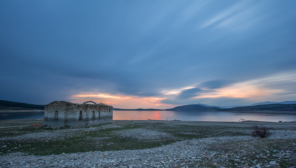 chiesa di San Ivan Rilski in Bulgaria
