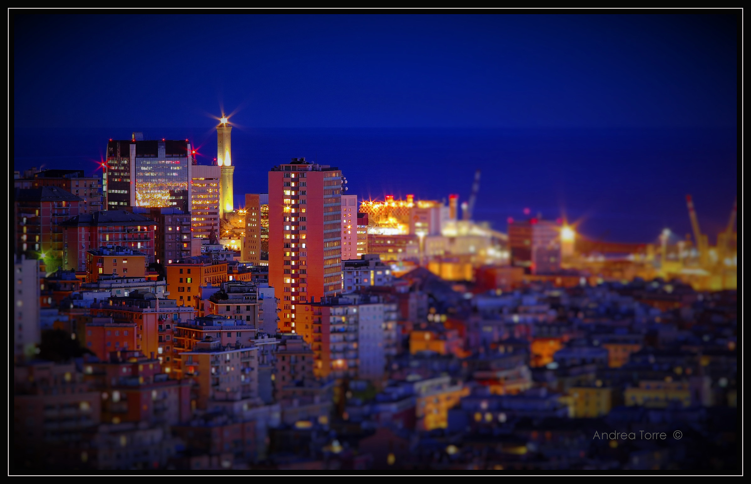 Sanpedænn-a (Sampierdarena - Genoa)