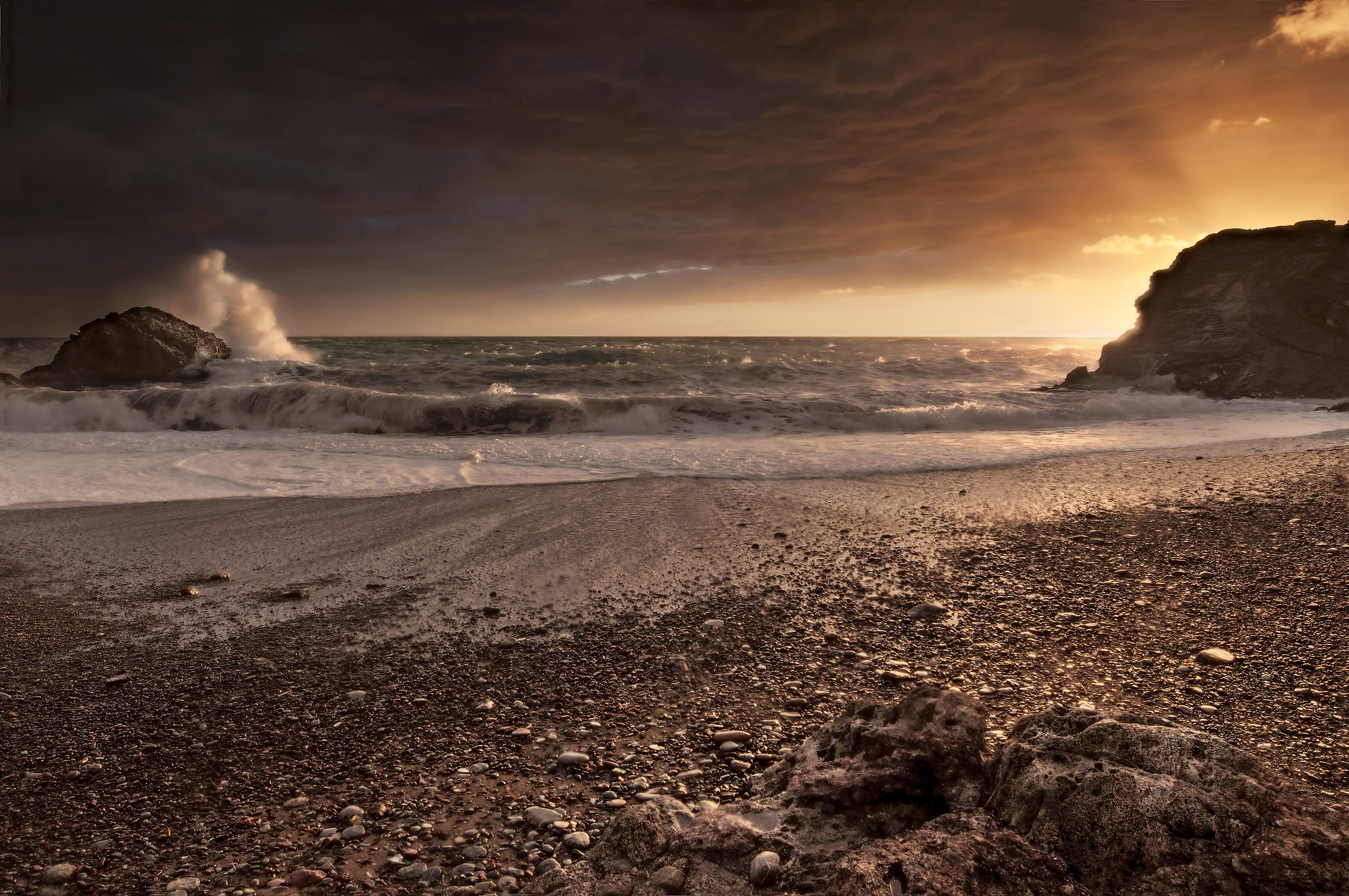 Cala del Leone (them)