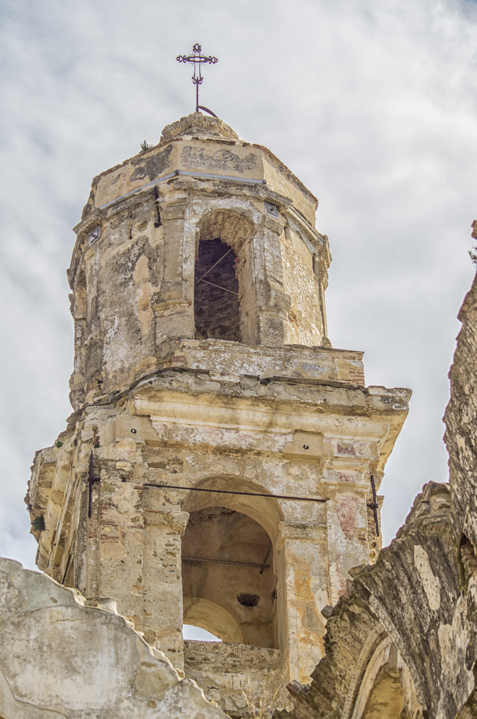 Bussana - The bell tower