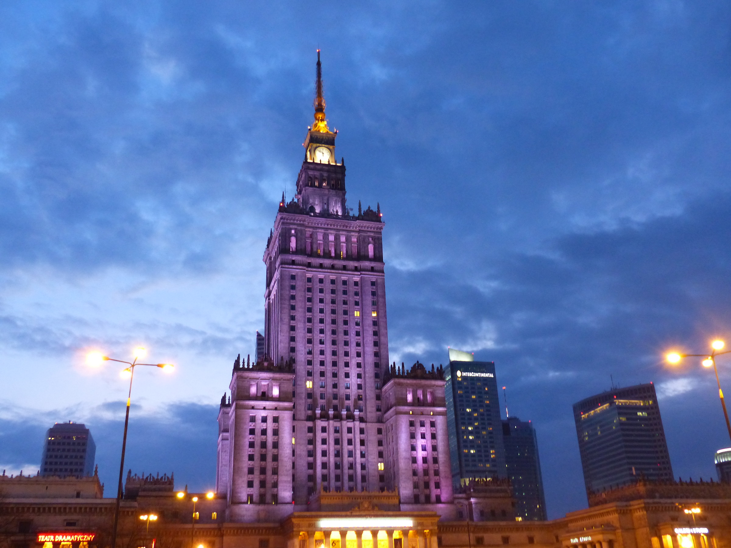 Warsaw