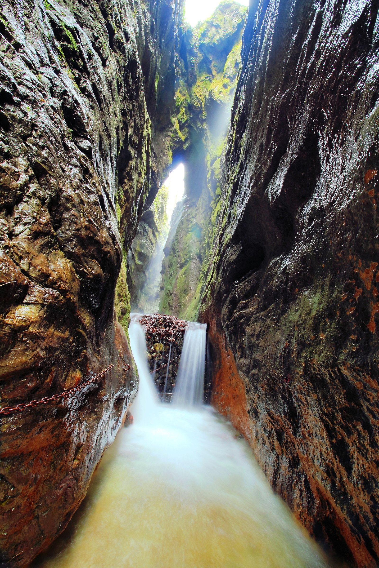 Ravine Cain Valley Bova