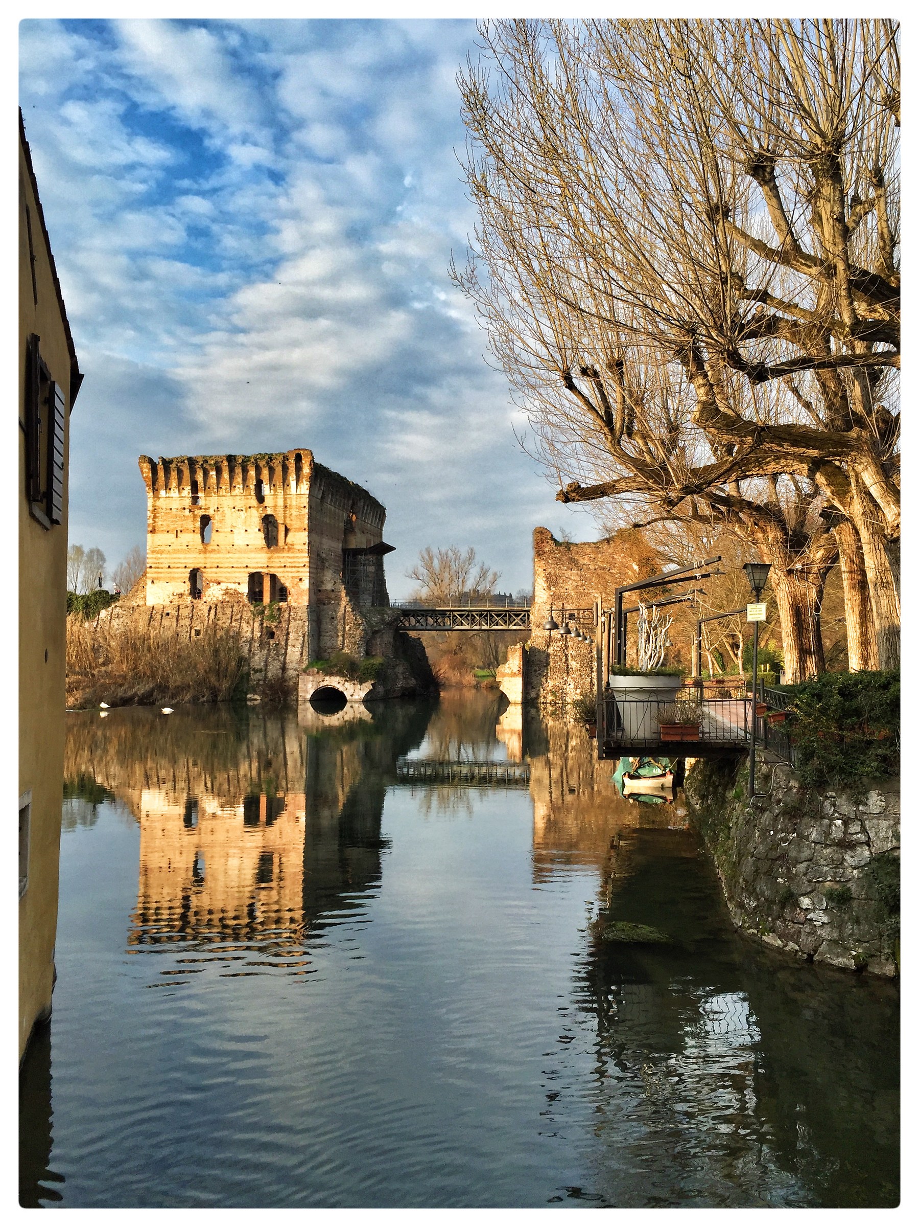 Borghetto sul mincio