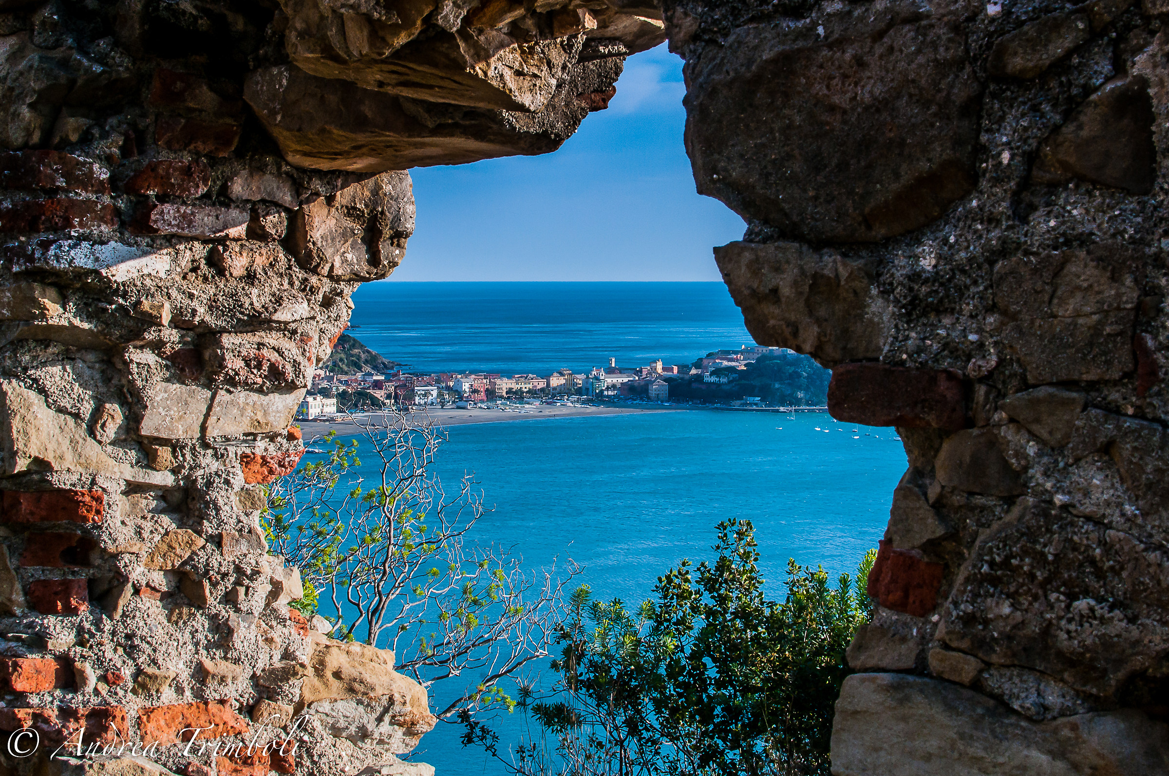 Sestri Levante glimpse