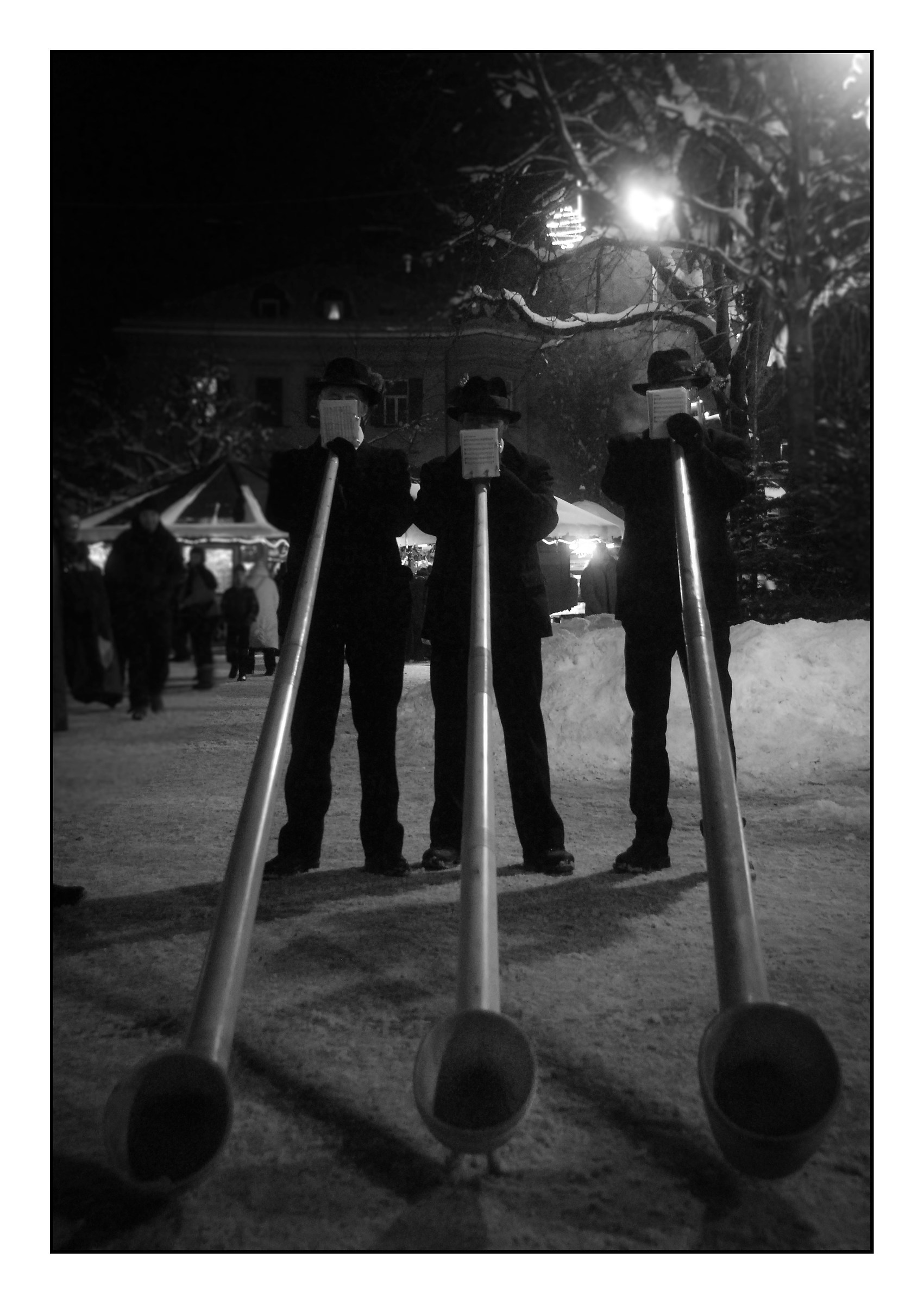 I suonatori di Jodle