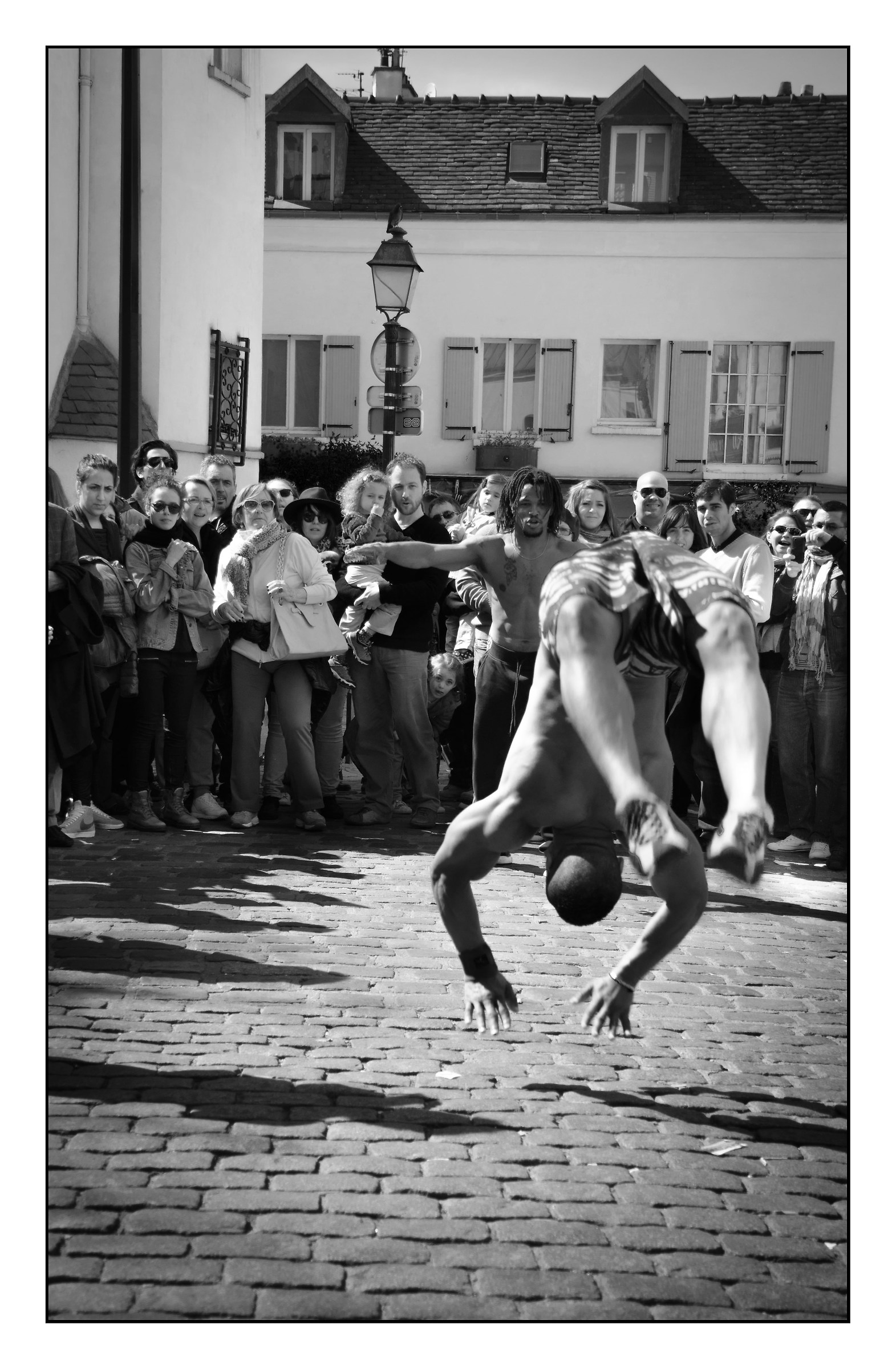 Acrobat street