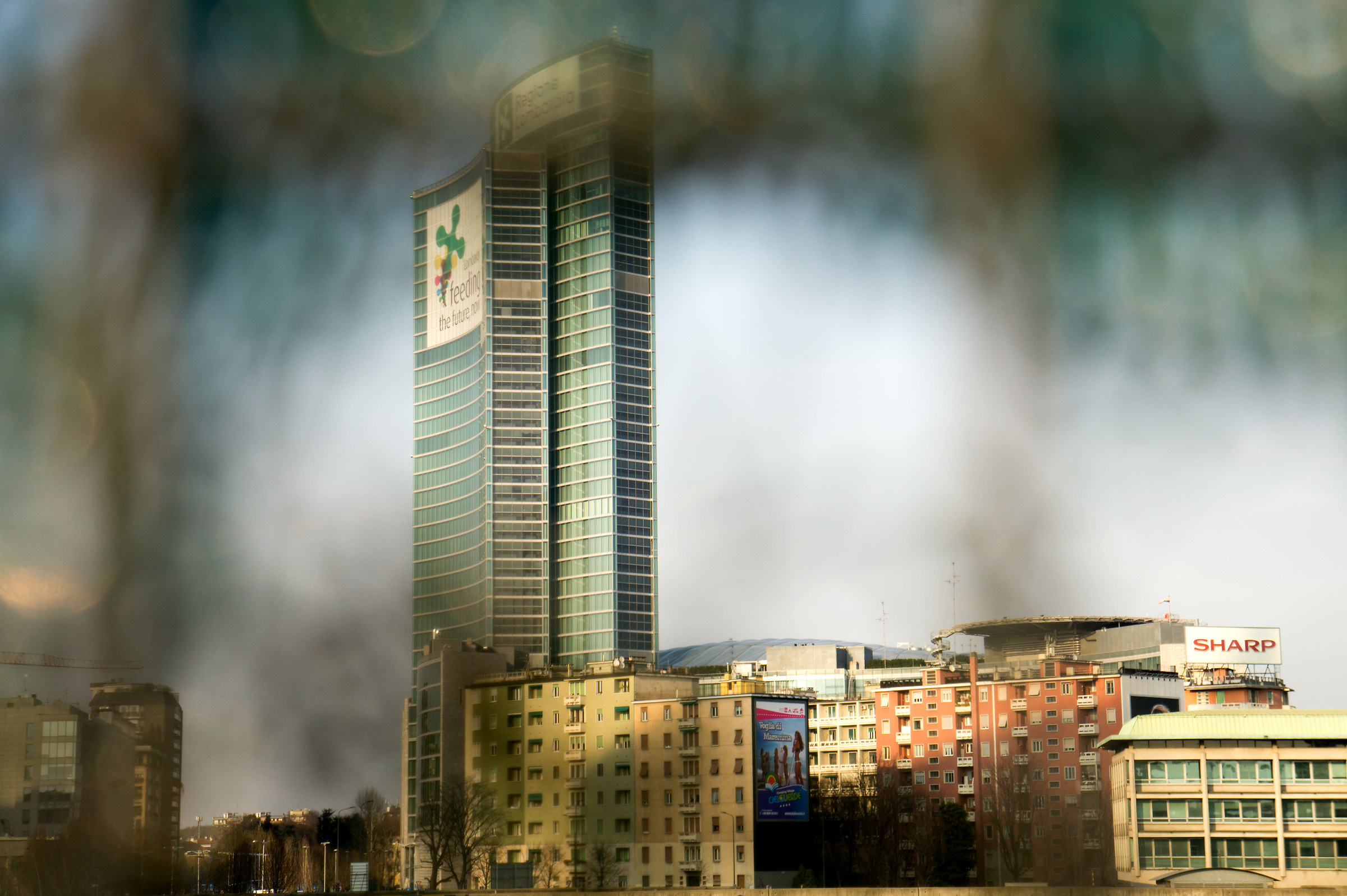 Palazzo Lombardia