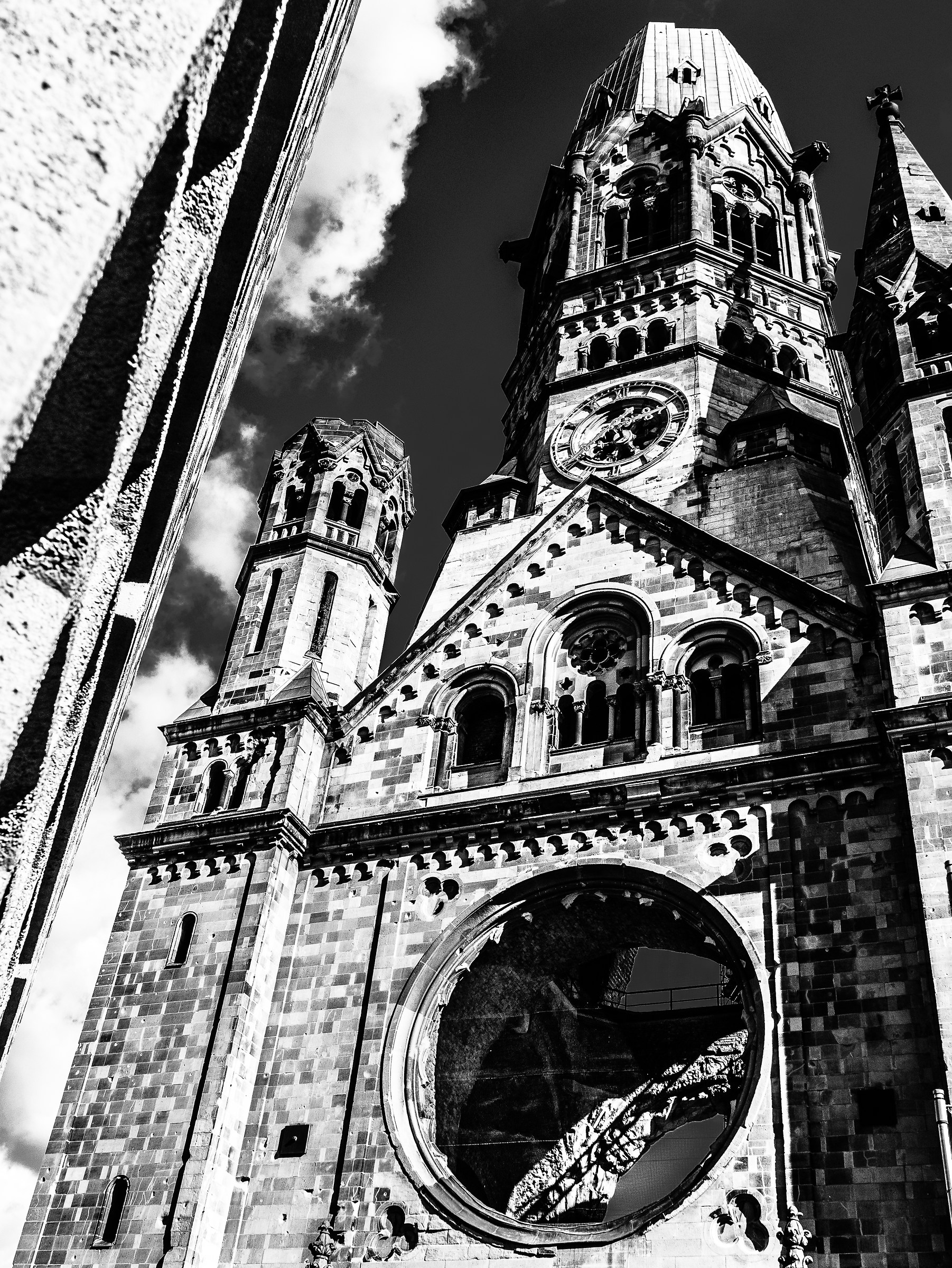 Berlin: Kaiser Wilhelm Memorial Church
