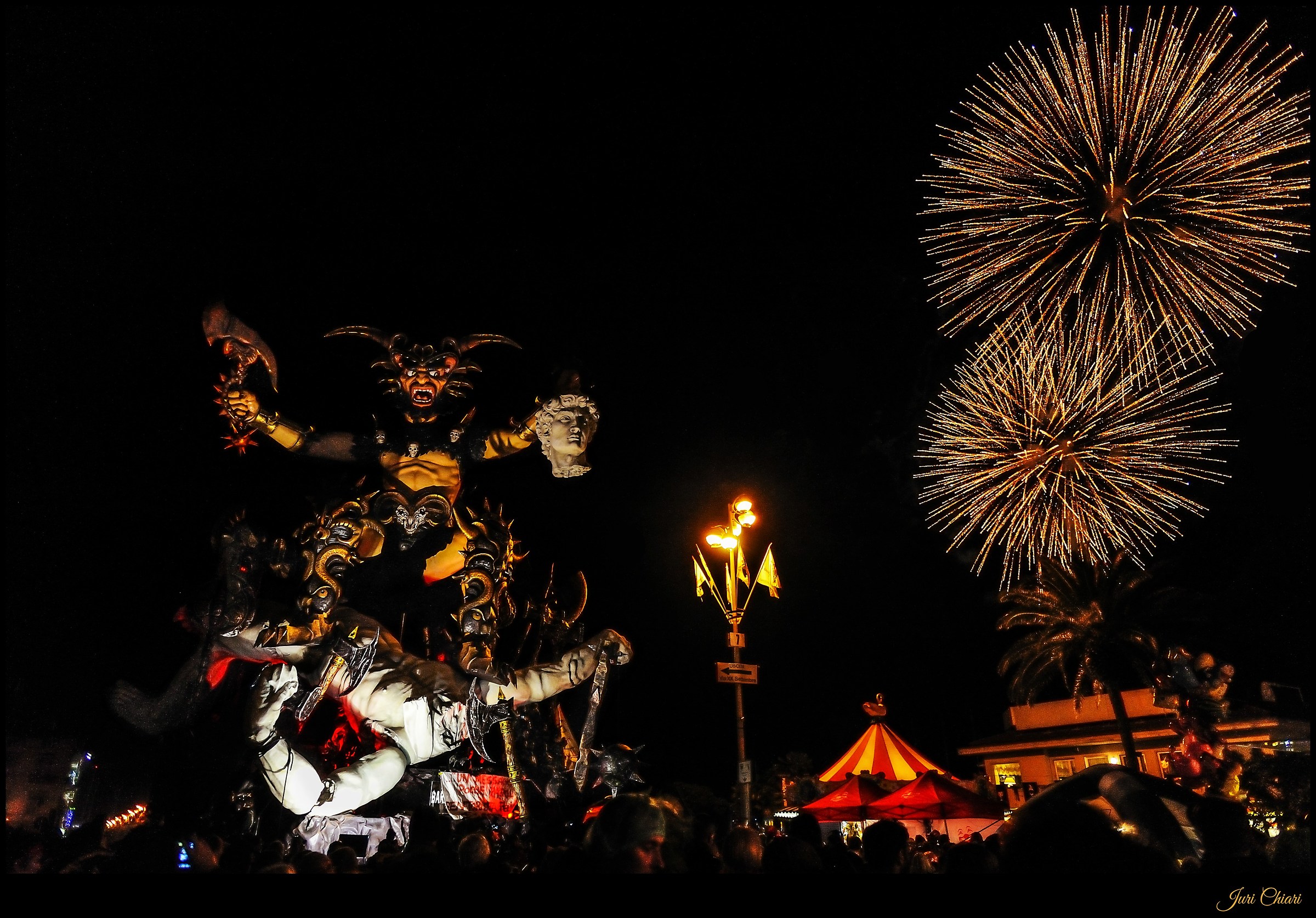 Carnival of Viareggio