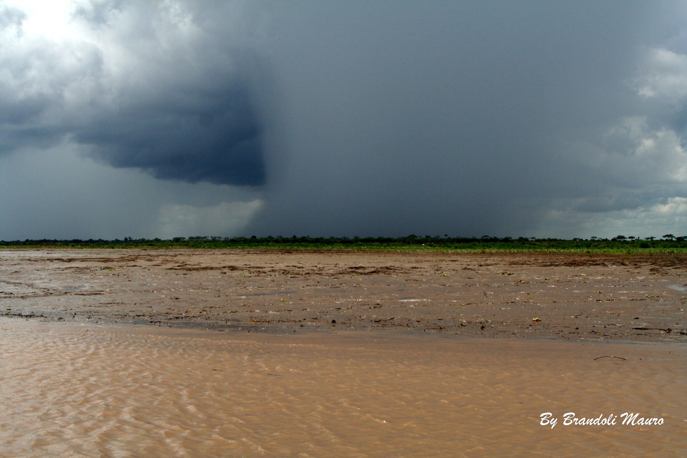 L'ombrello non serve