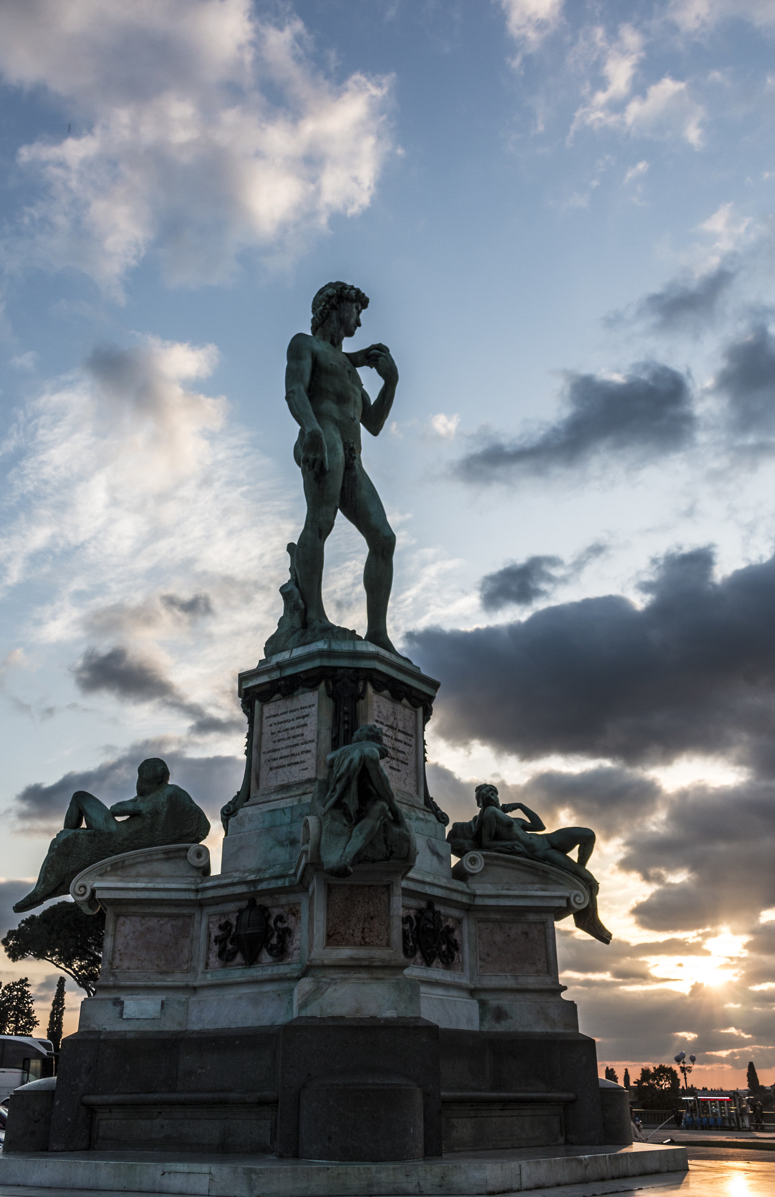 Piazzale Michelangelo