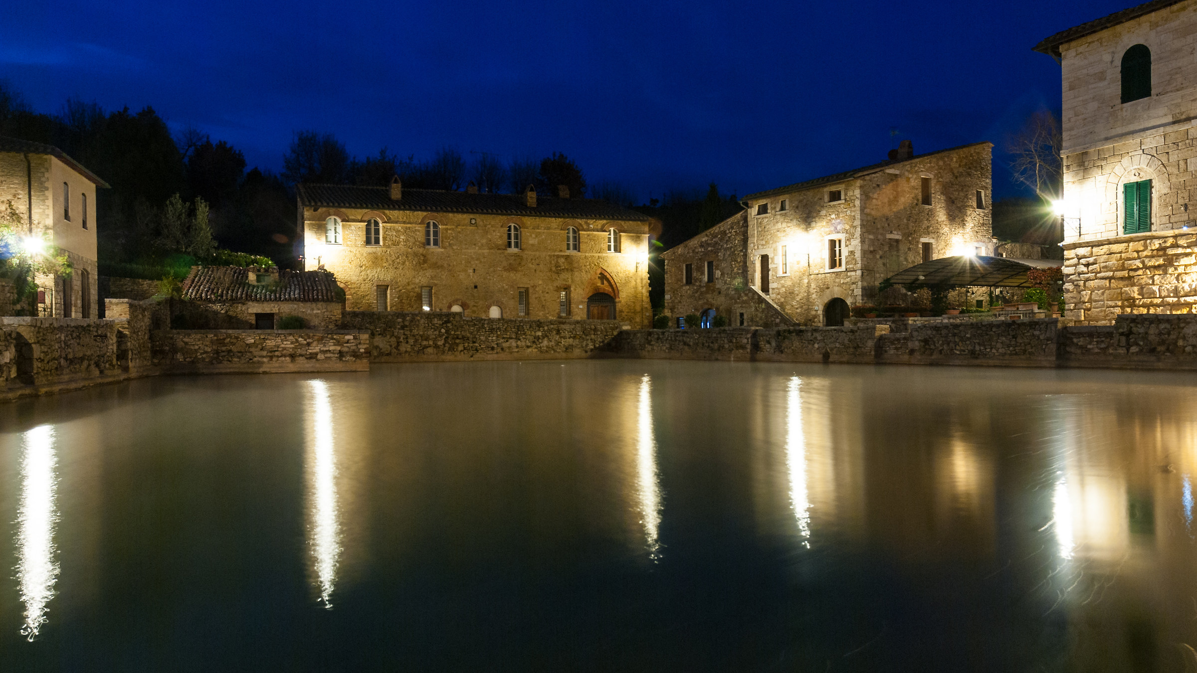 Bagno Vignoni