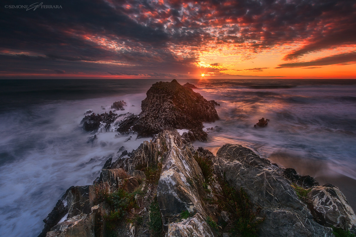 Over the horizon line