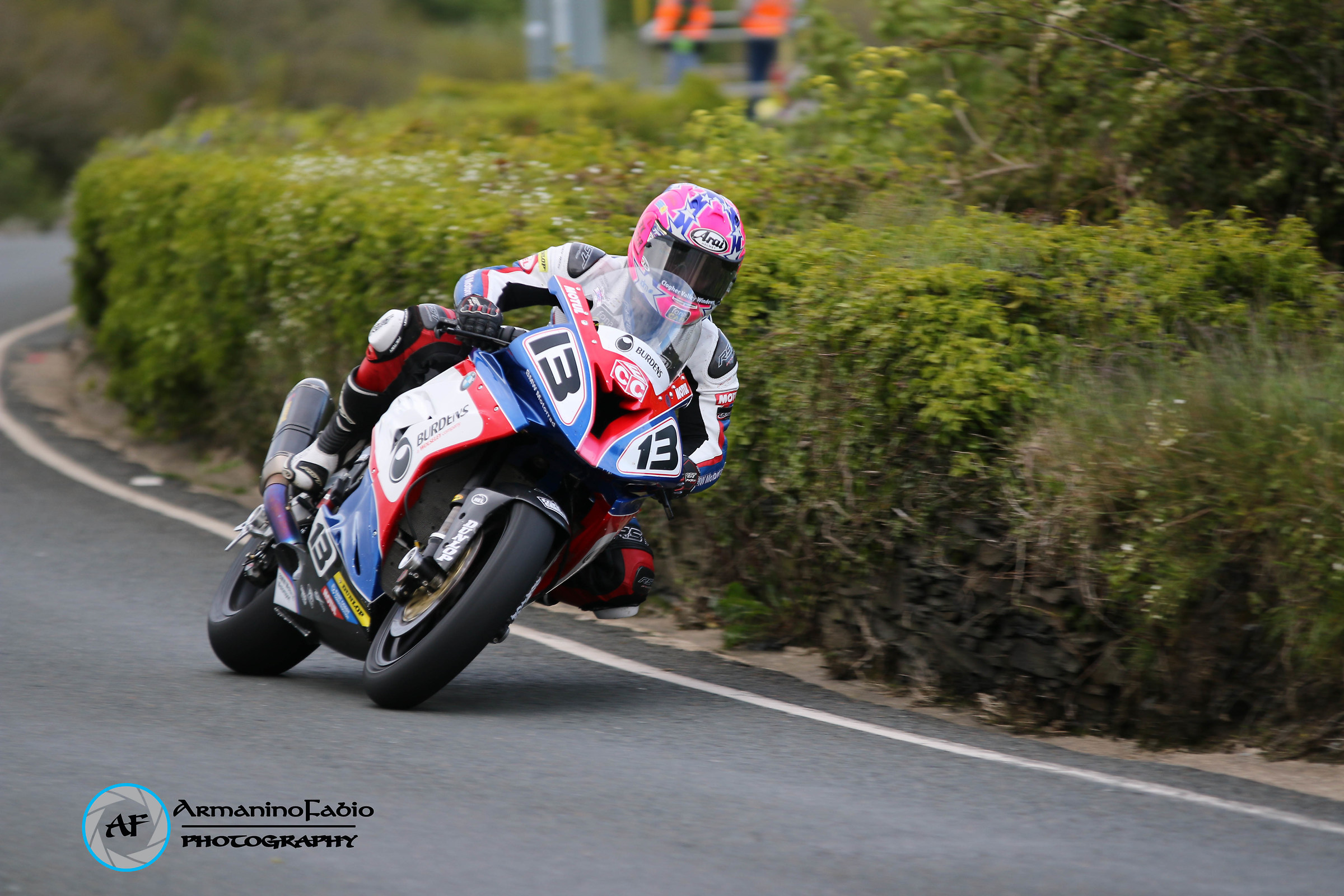 Waterworks, Isle of Man