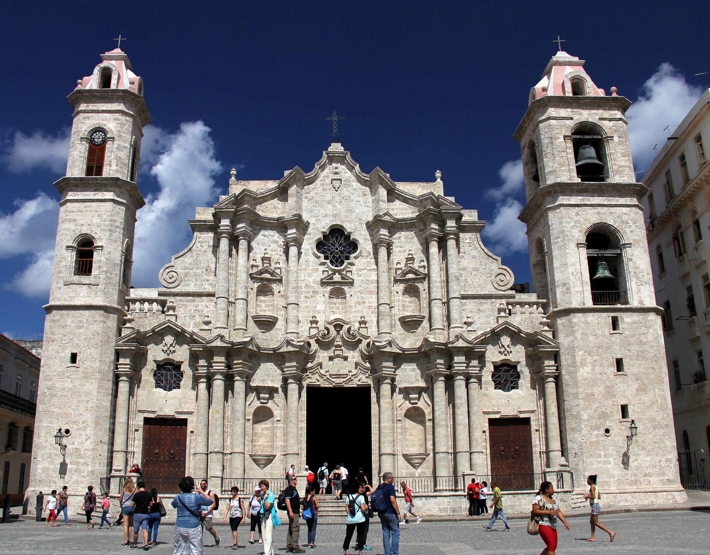 Cathedral of Havana