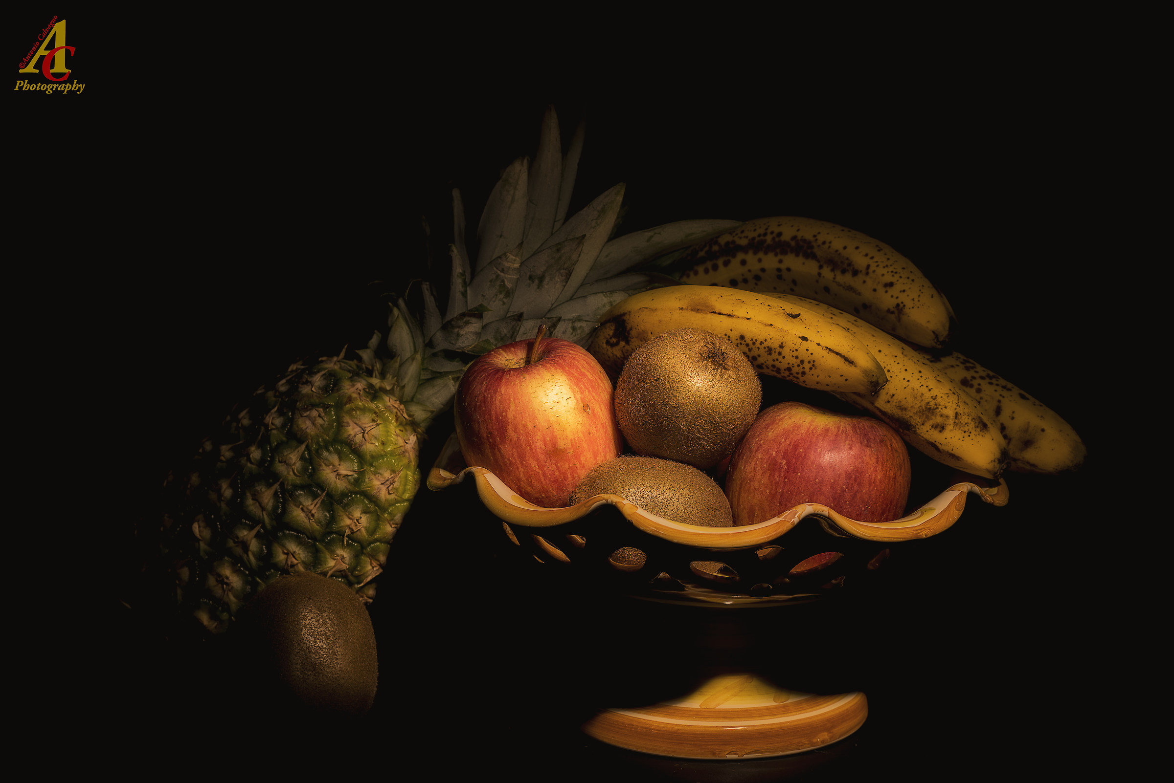 ...e per finire...la frutta...!