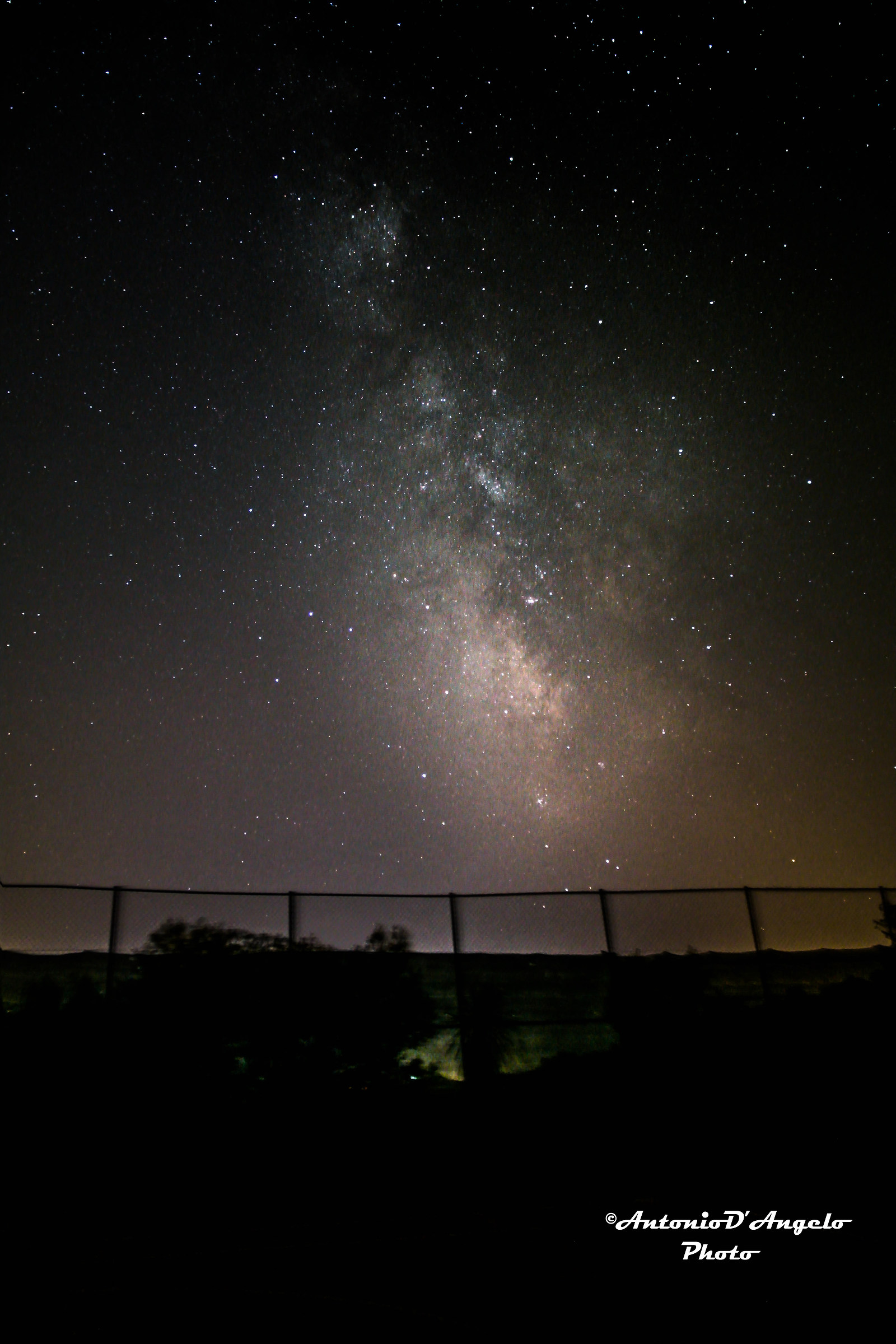 The Milky Way