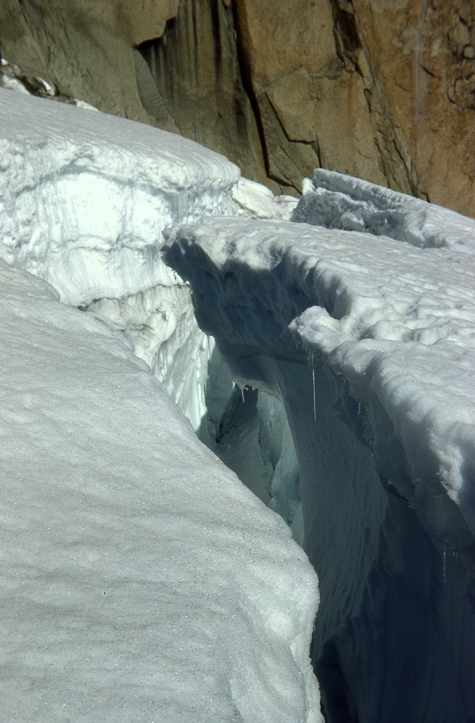 Ghiacciaio del Gigante 1