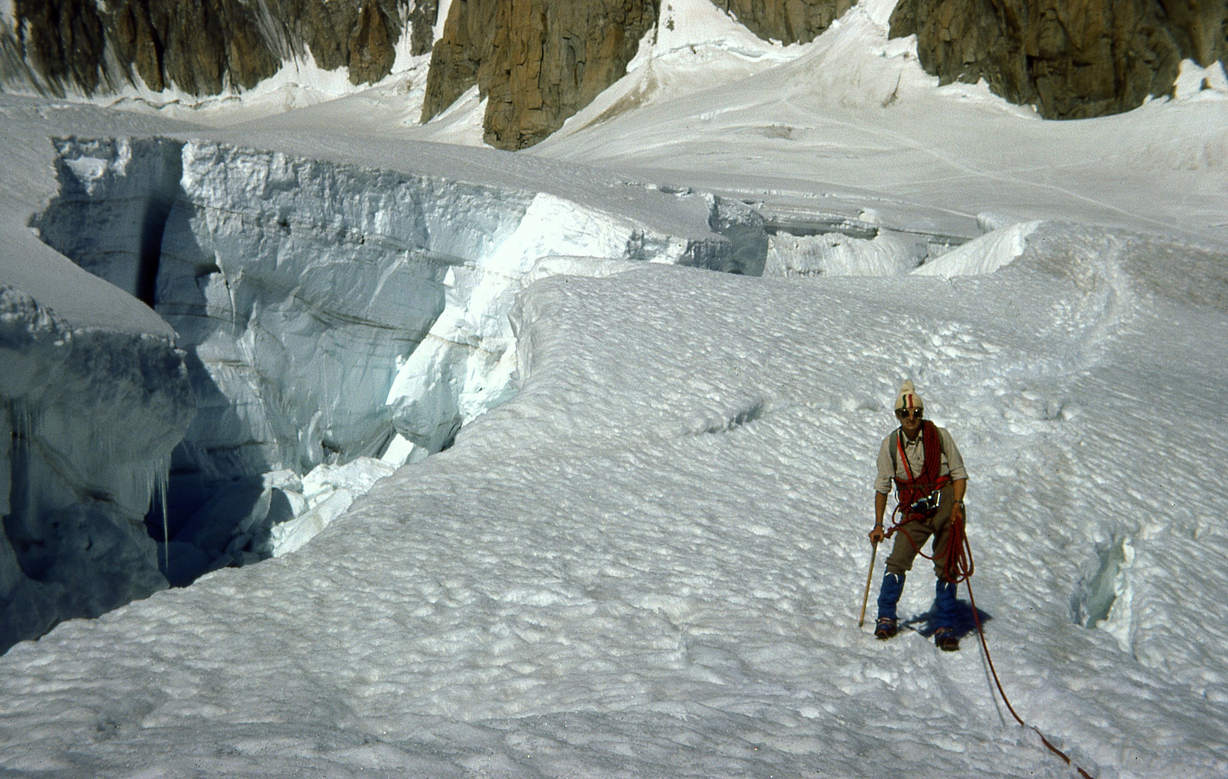 Ghiacciaio del Gigante 3