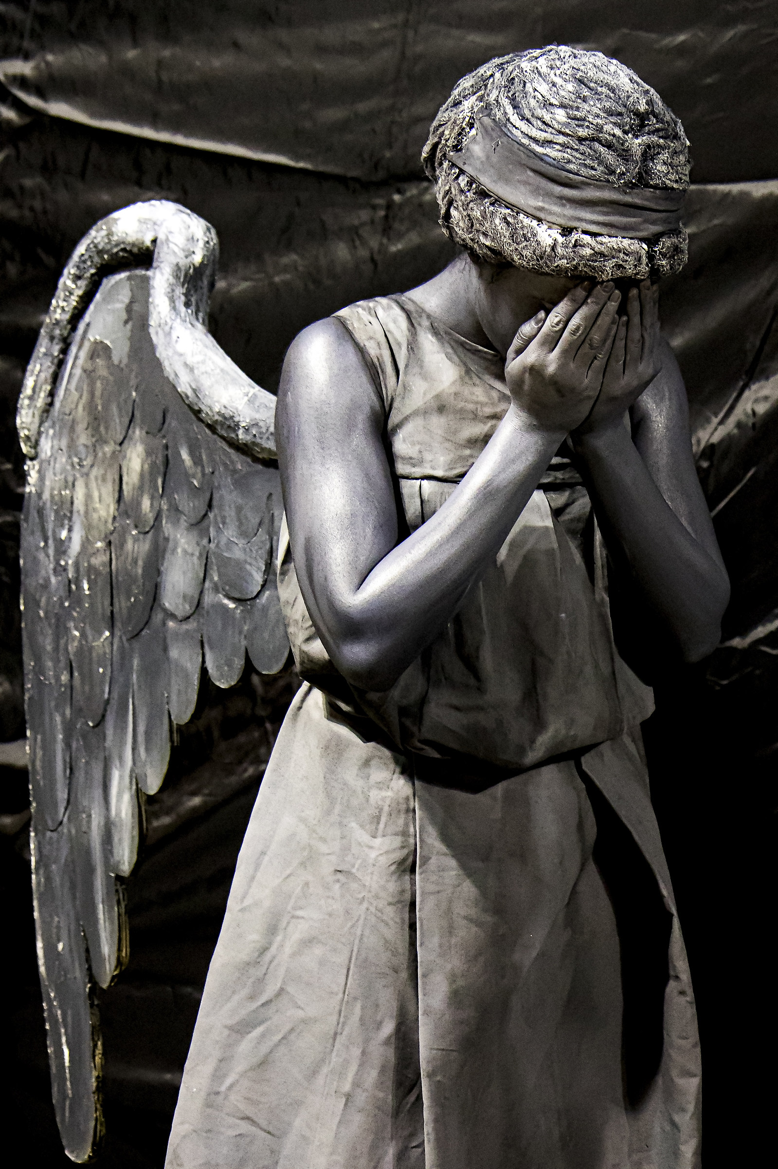 Black angel (fantasy)