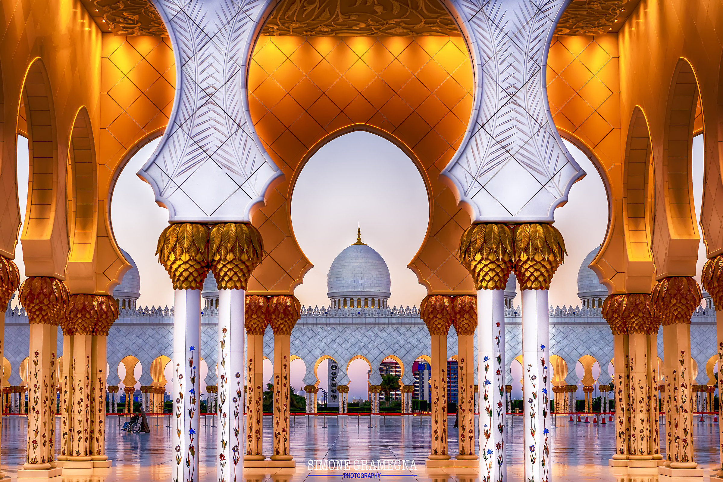 Sheikh Zayed Grand Mosque