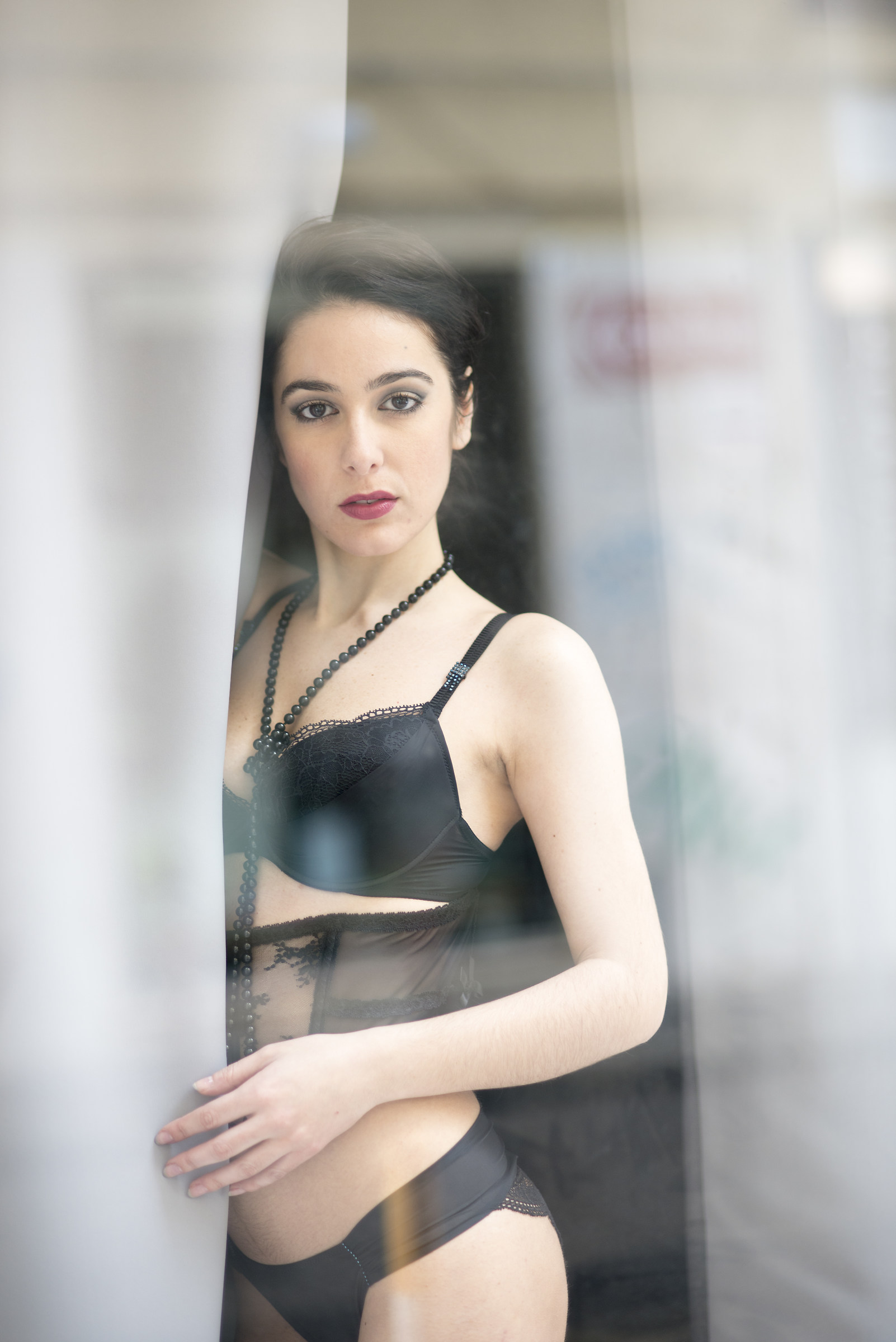 Shooting Glamour- Model Alessia