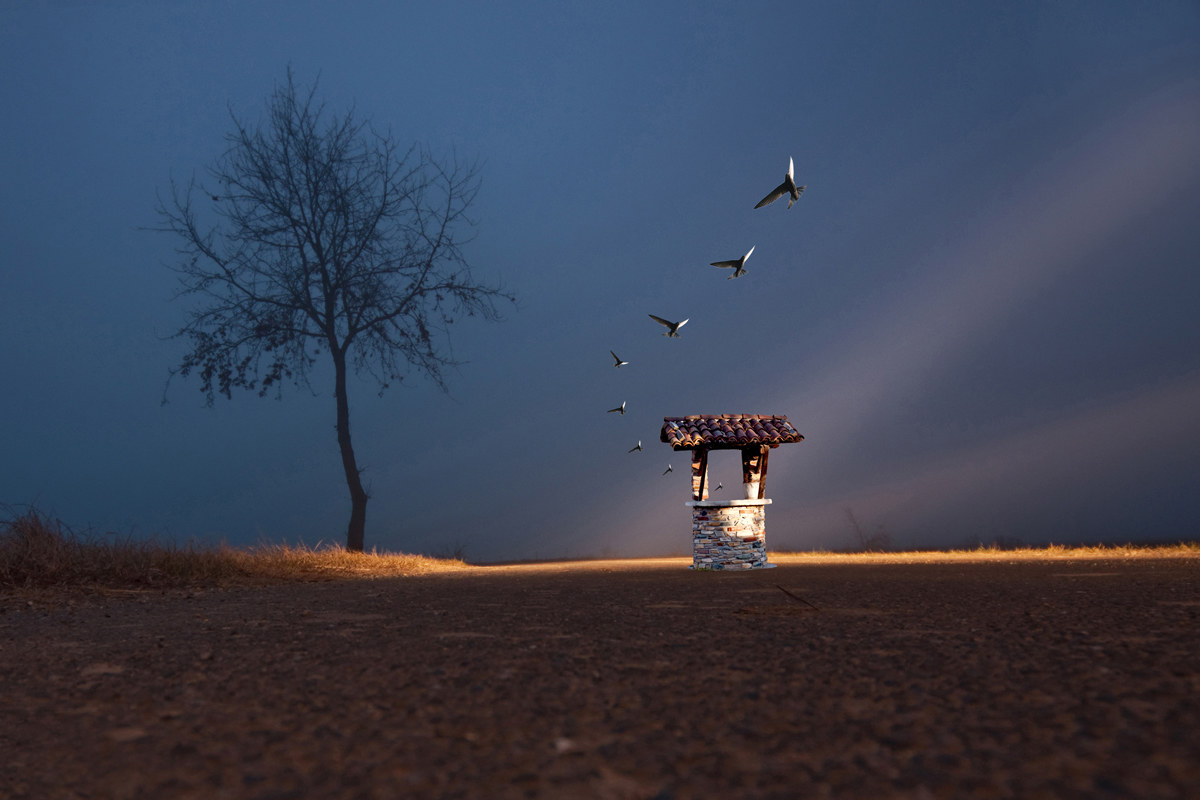 il pozzo dei desideri