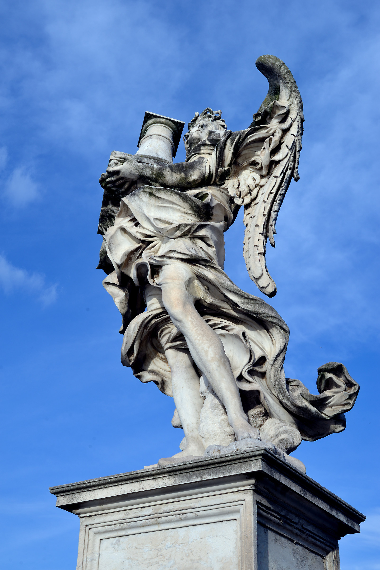 Angelo sul ponte di Castel S. Angelo