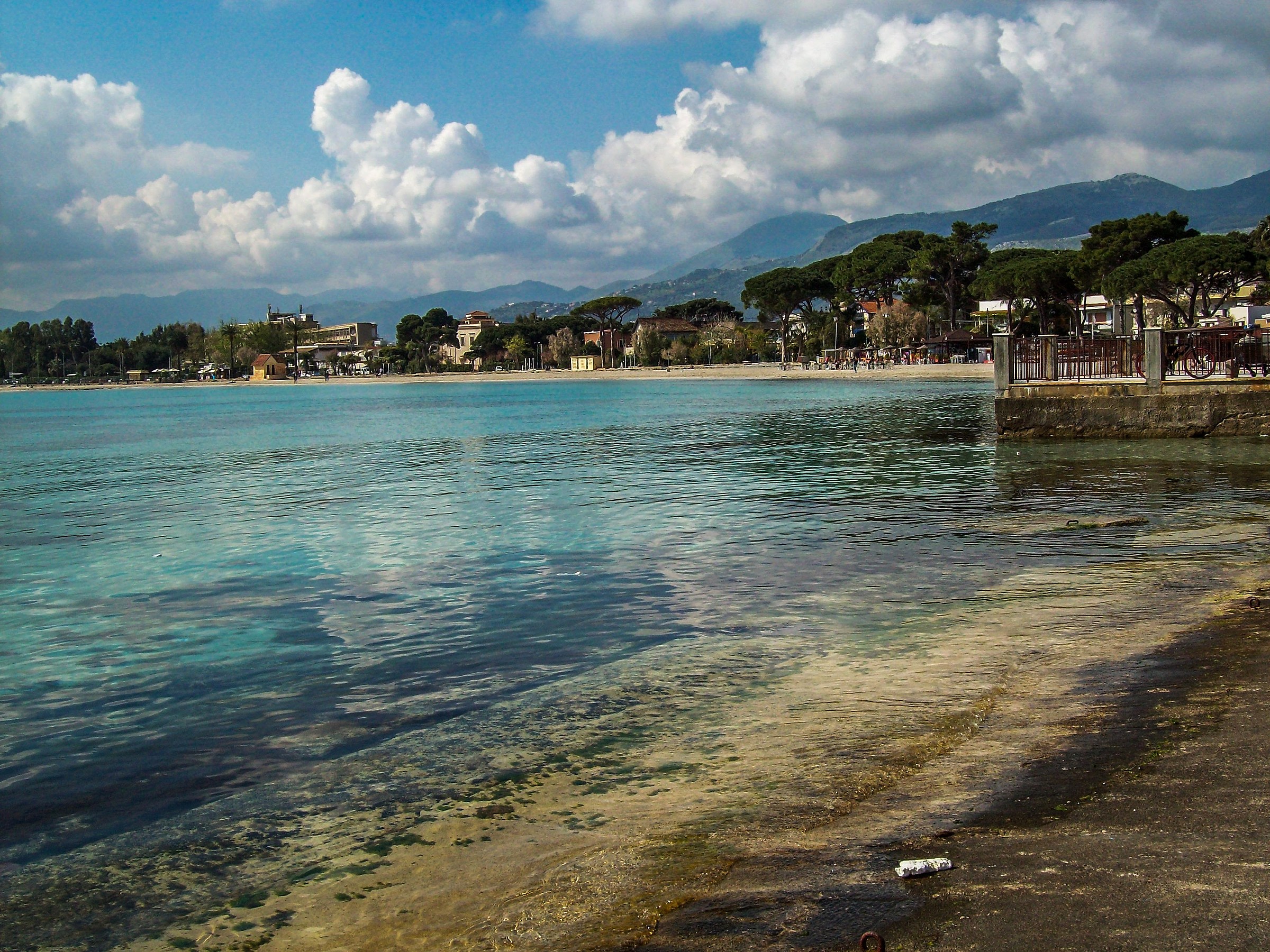 La bellissima Mondello!