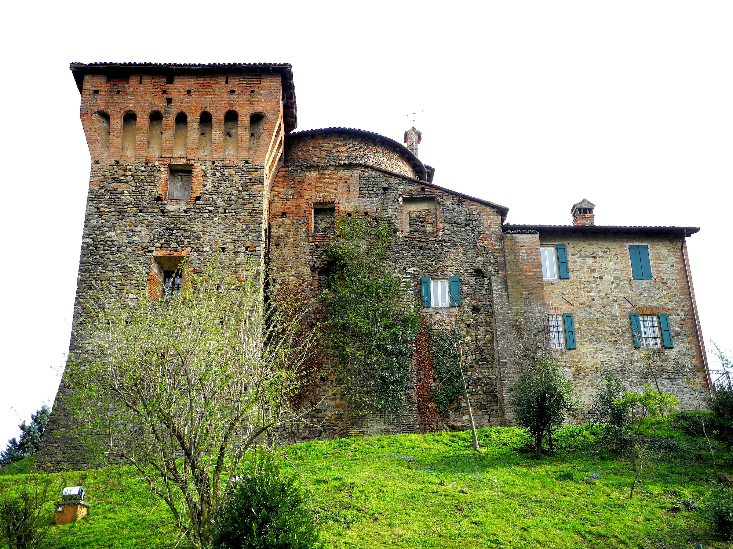 ..il castello..