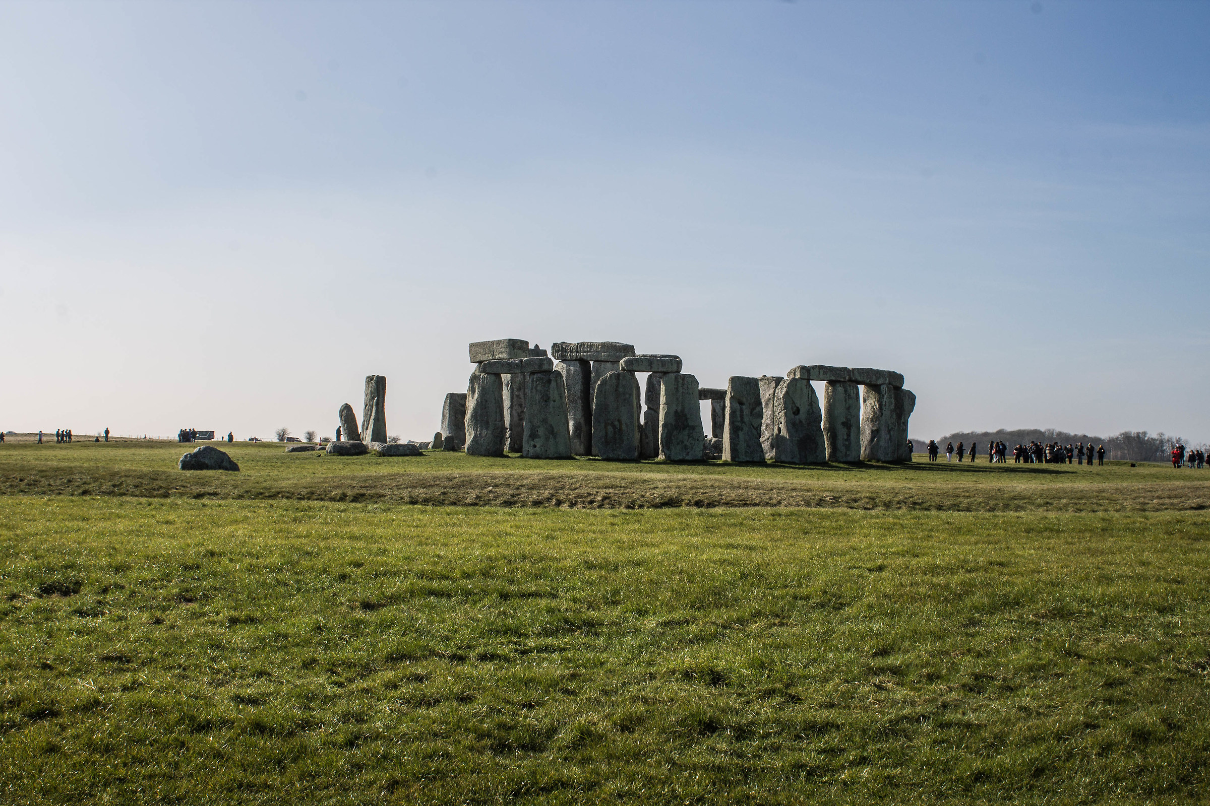 Stonehenge 2016