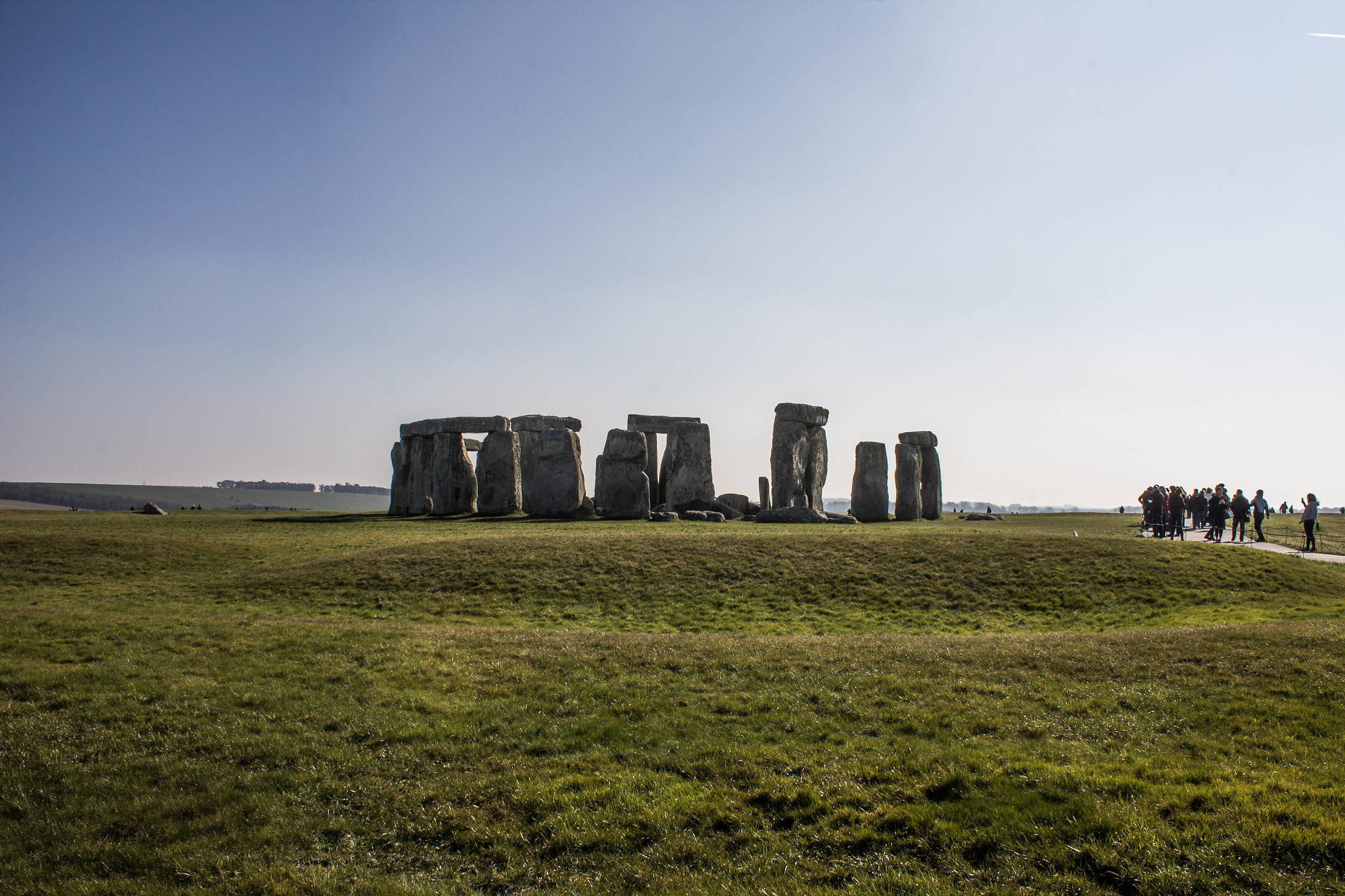 Stonehenge 2016
