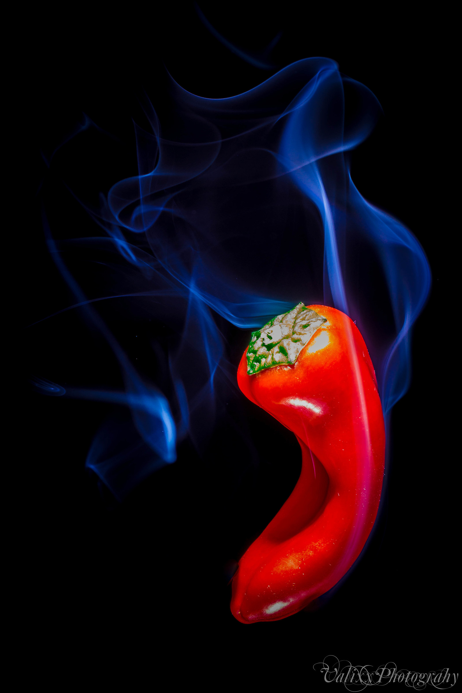 red HOT chili peppers 1